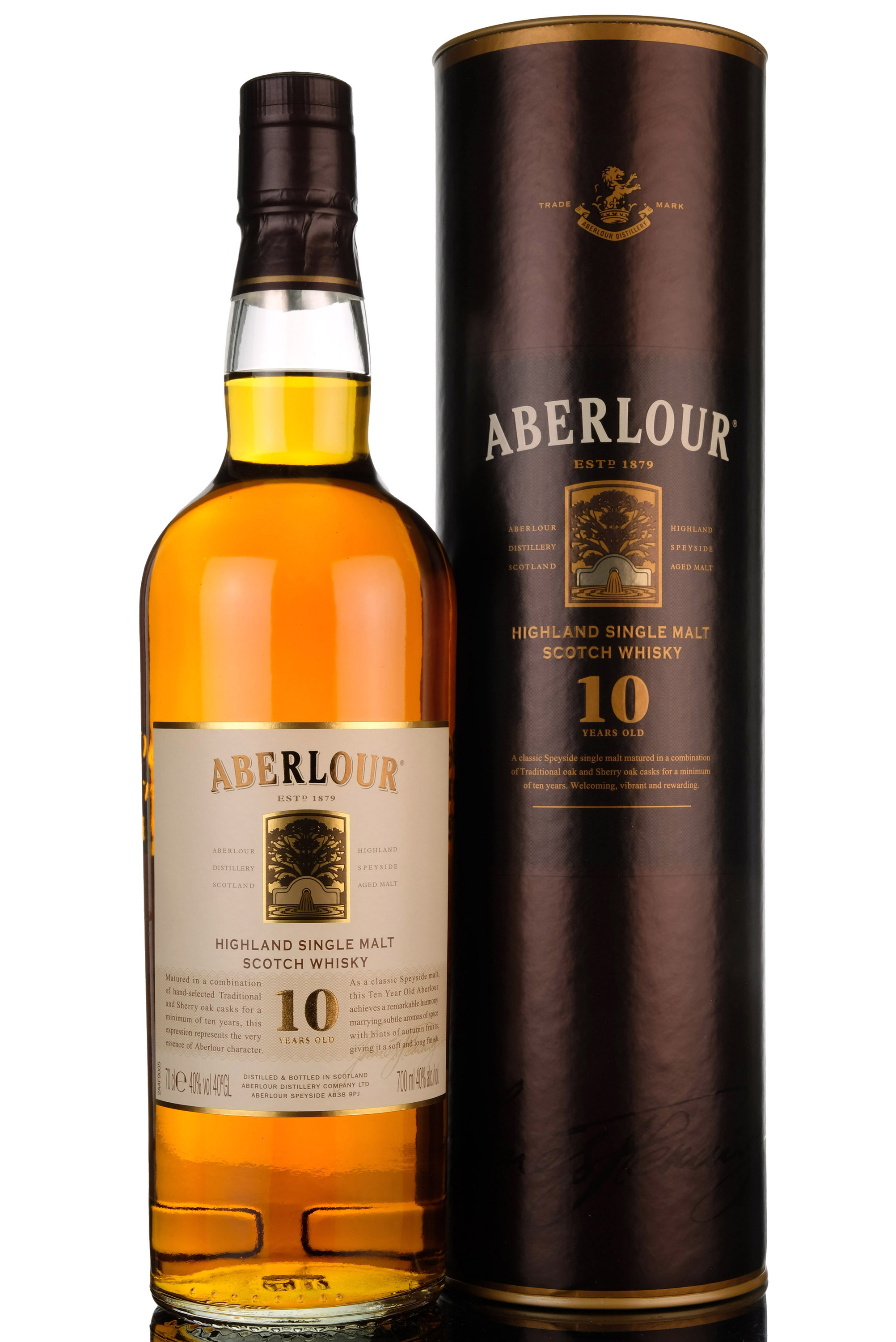 Aberlour 10 Year Old