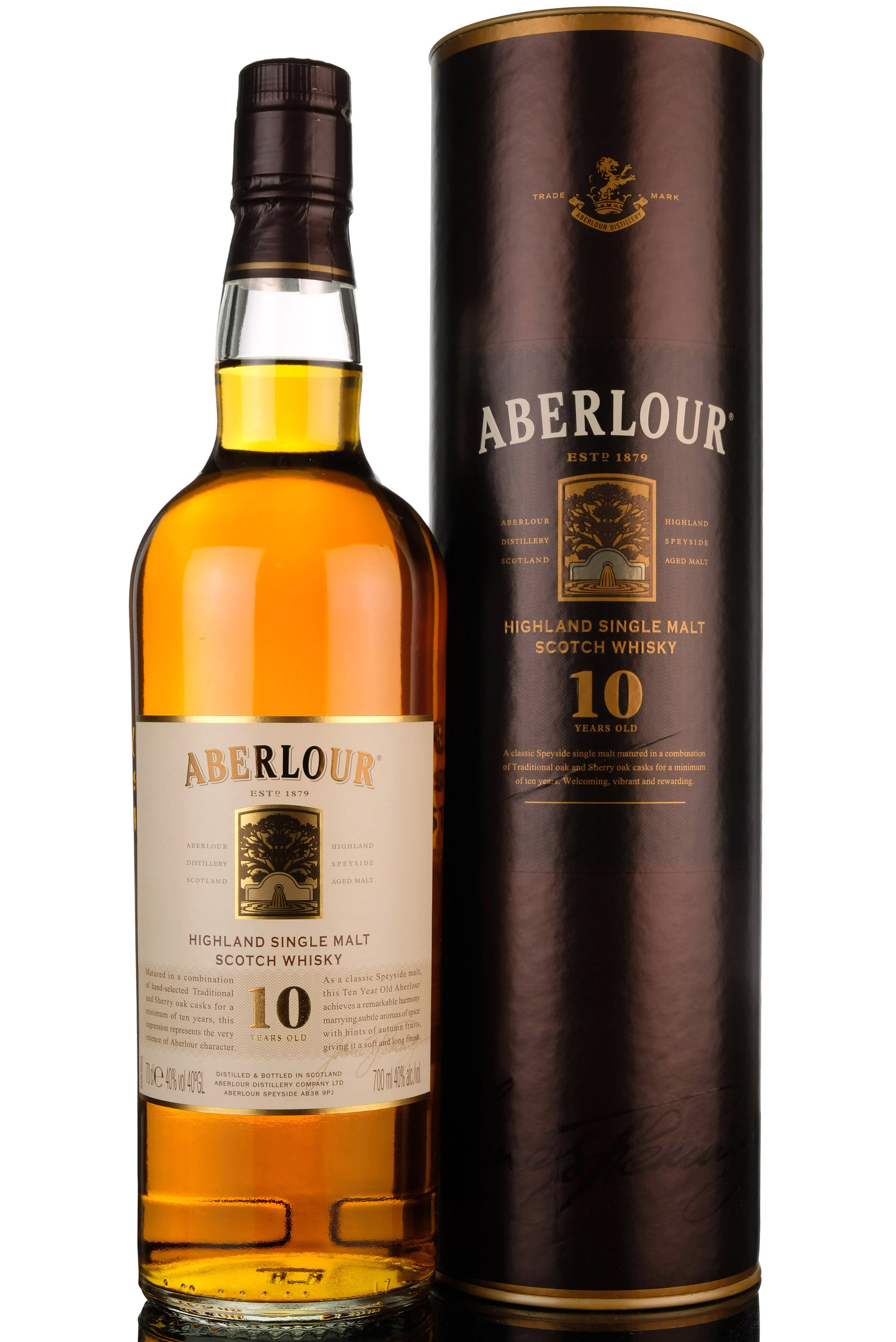 Aberlour 10 Year Old