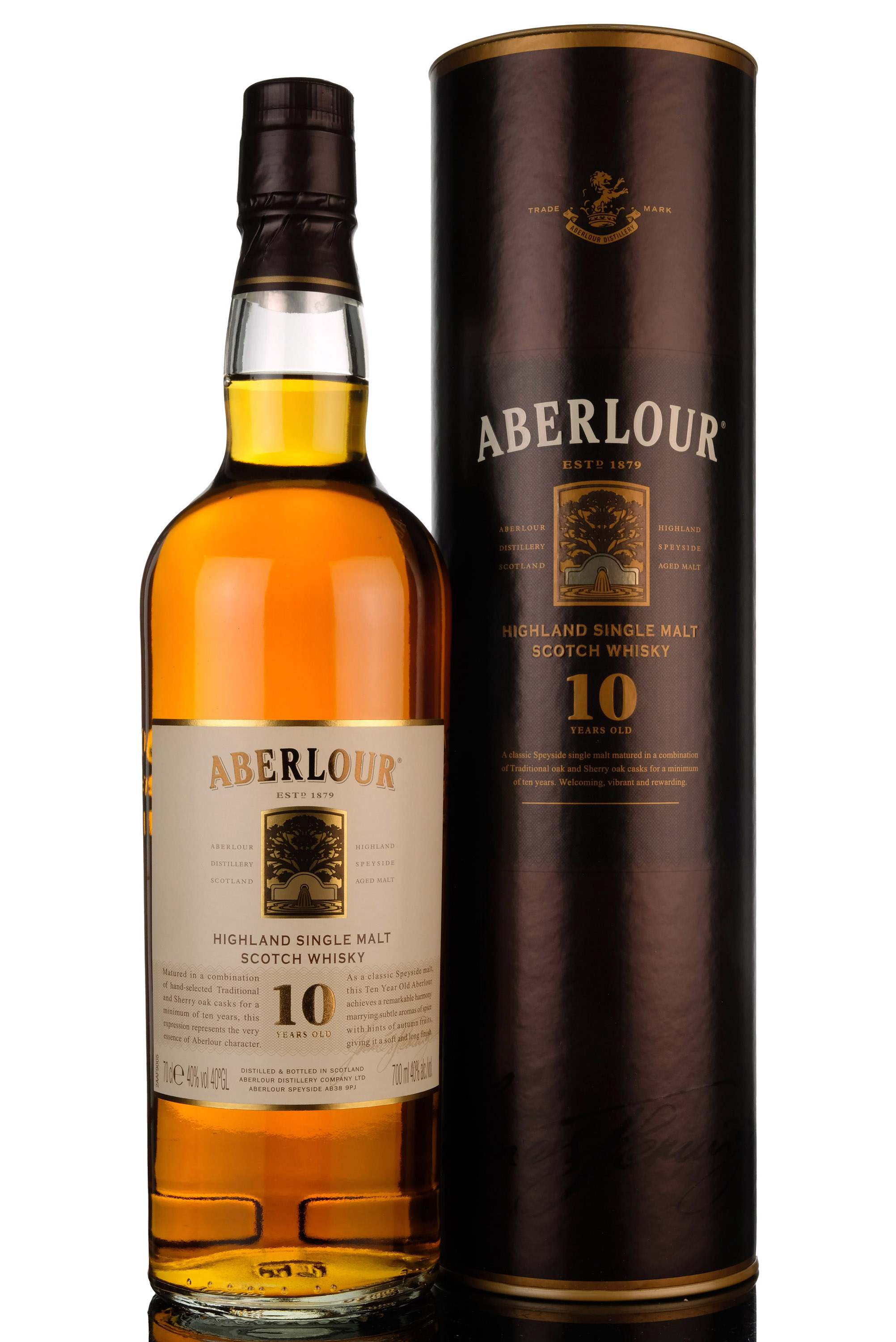 Aberlour 10 Year Old