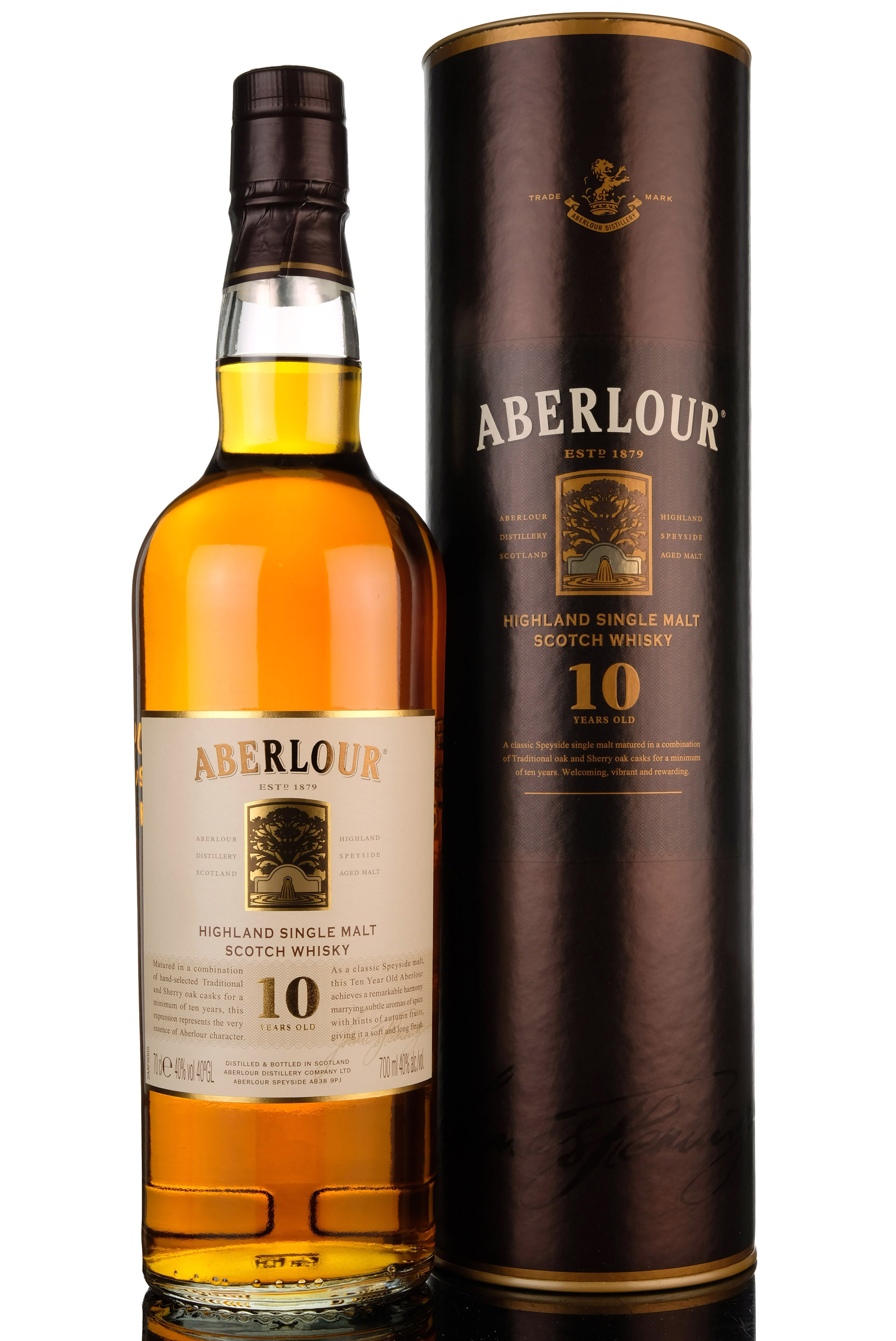 Aberlour 10 Year Old