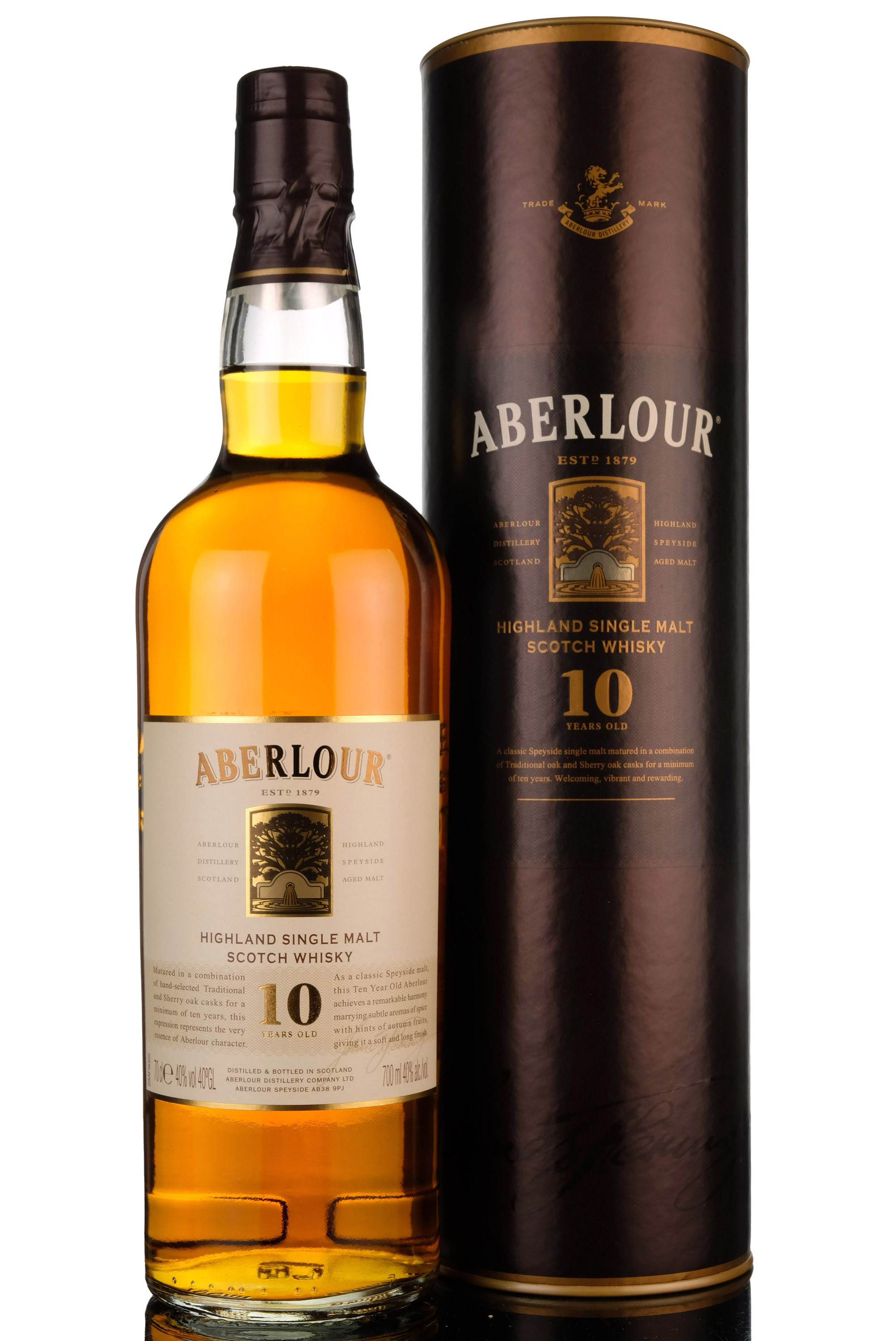 Aberlour 10 Year Old