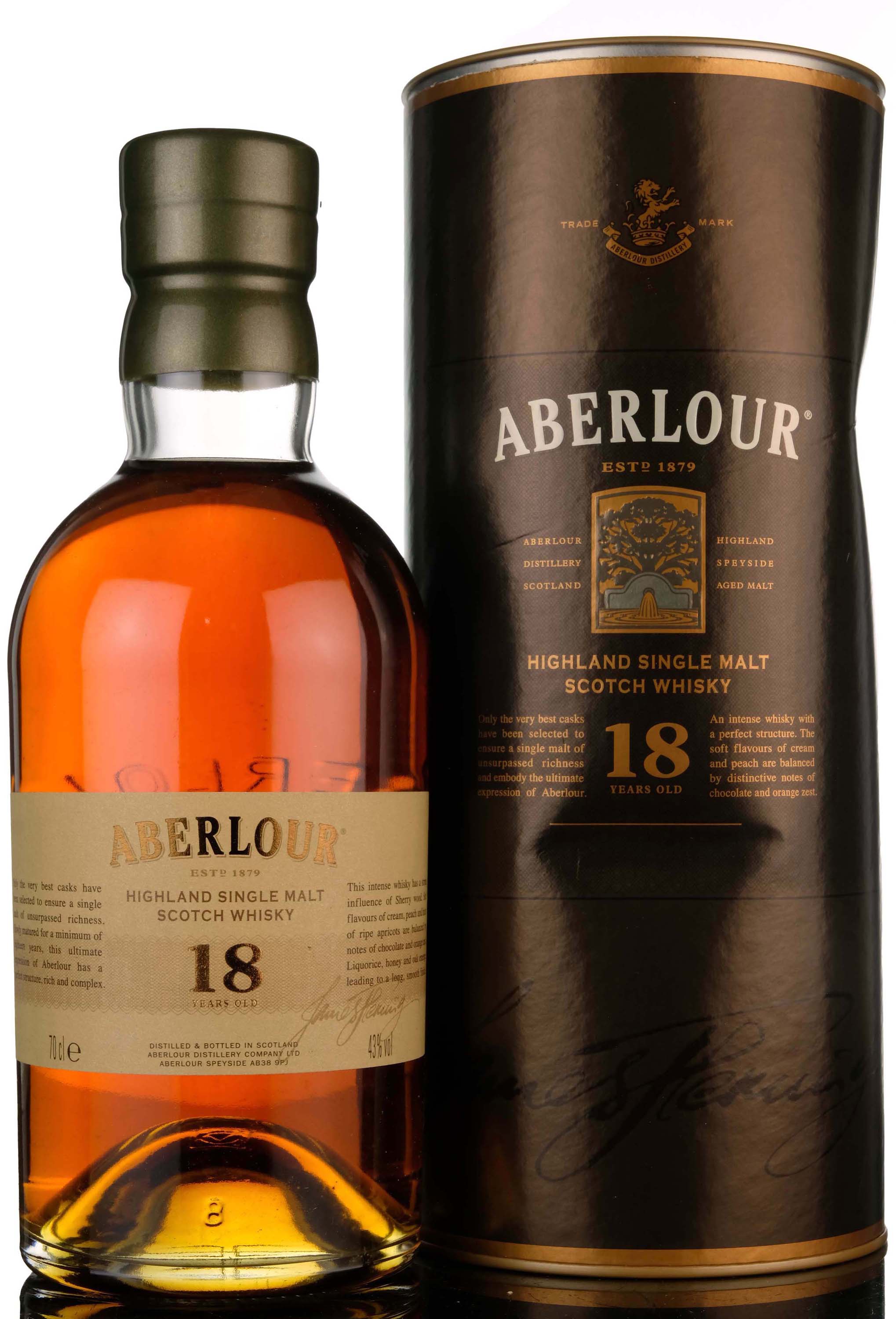 Aberlour 18 Year Old