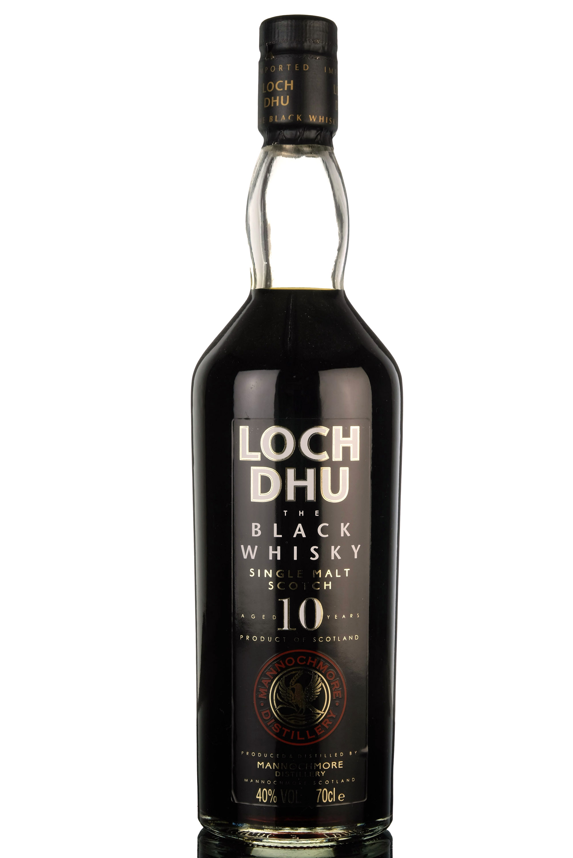 Loch Dhu 10 Year Old - 2000 Release