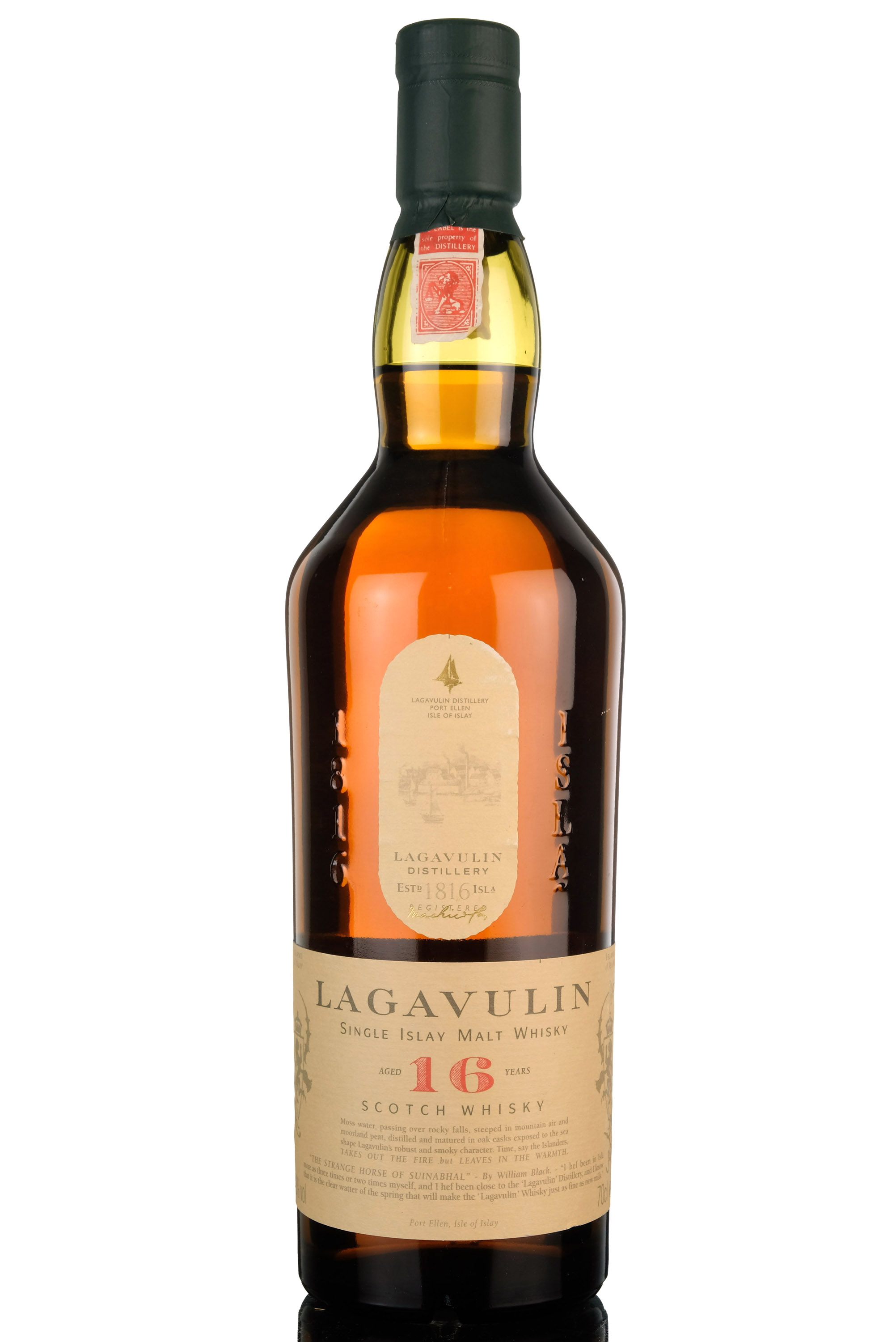 Lagavulin 16 Year Old