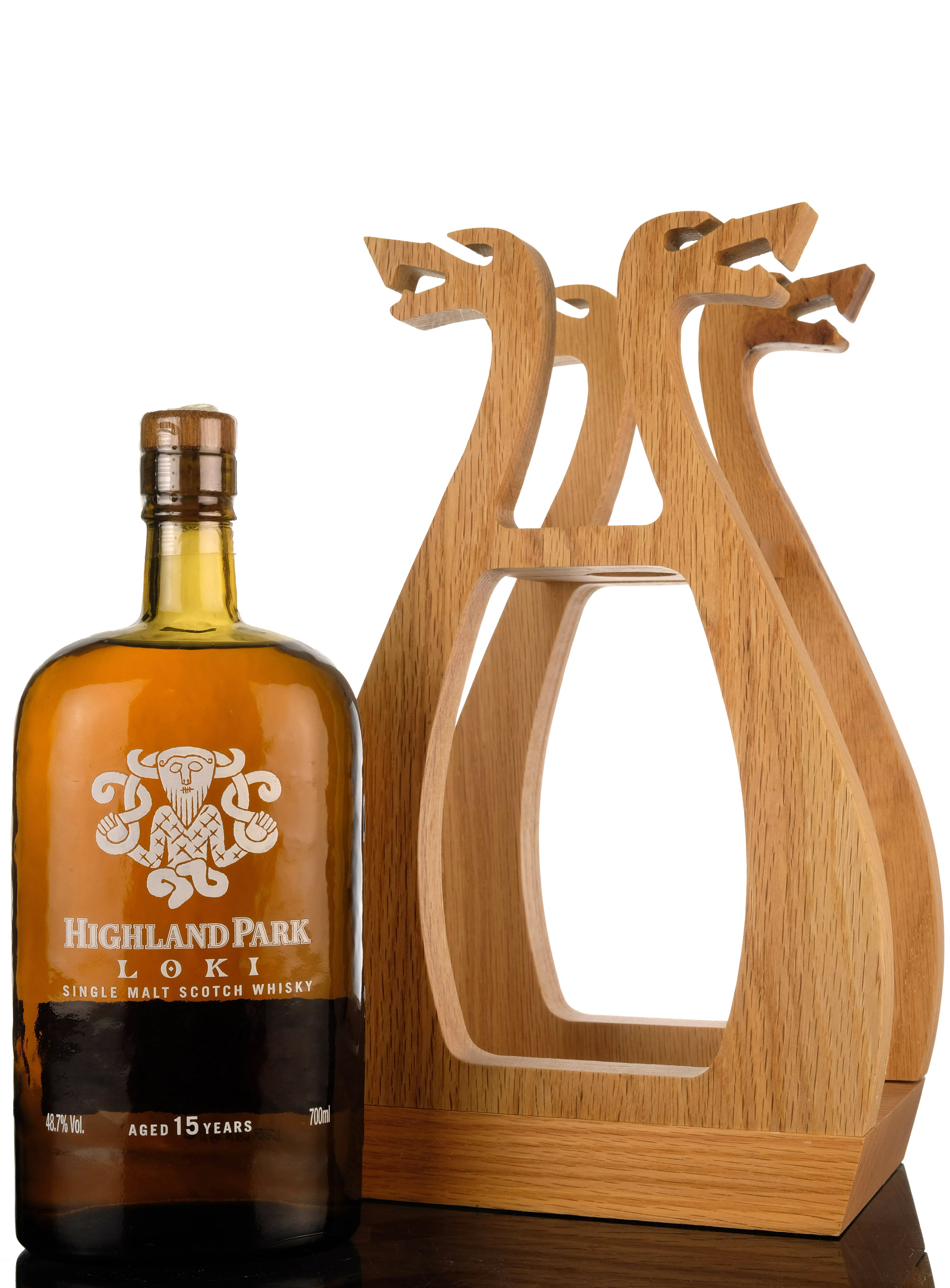 Highland Park 15 Year Old - Valhalla Collection Loki - 2013 Release