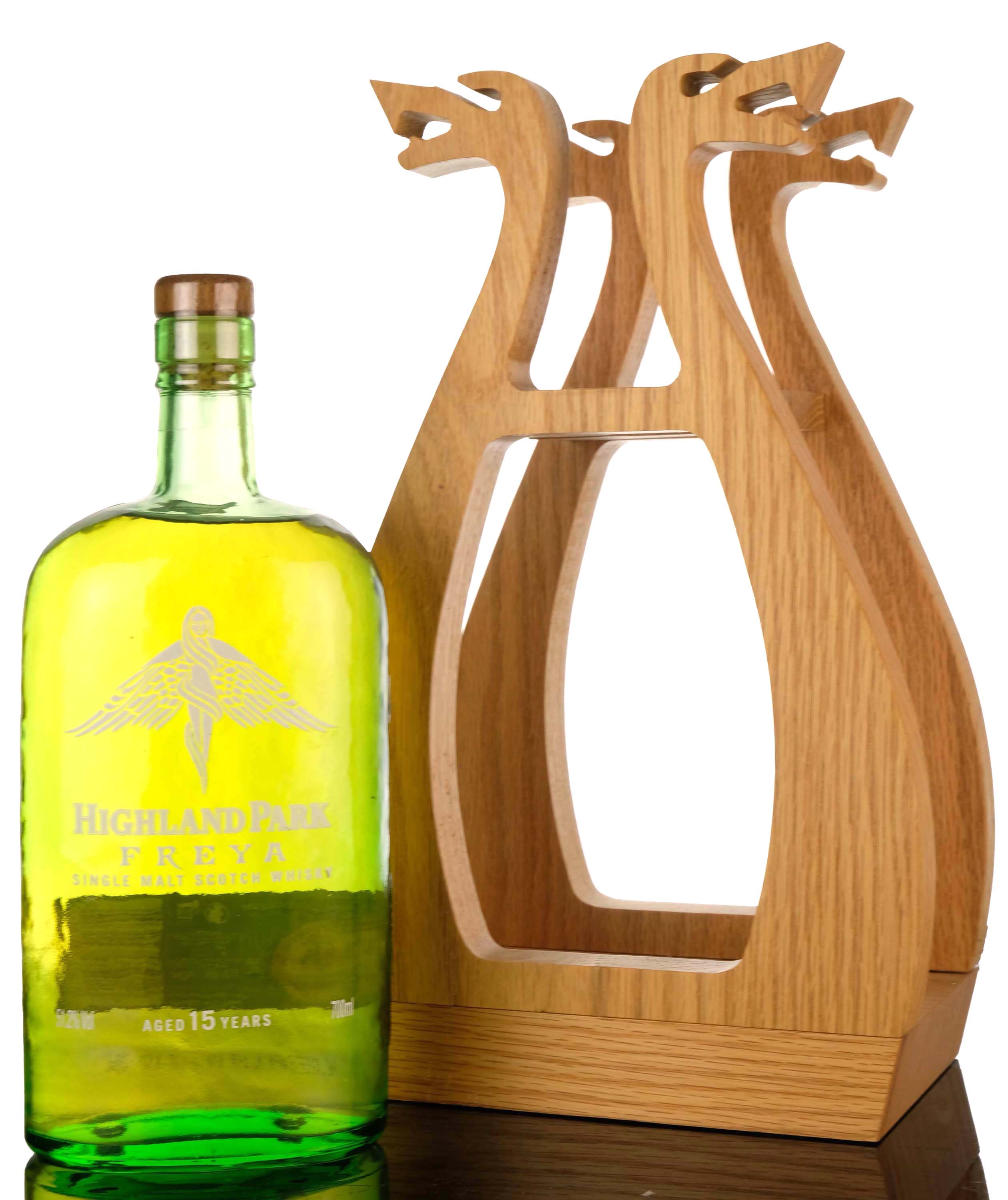 Highland Park 15 Year Old - Valhalla Collection Freya - 2014 Release