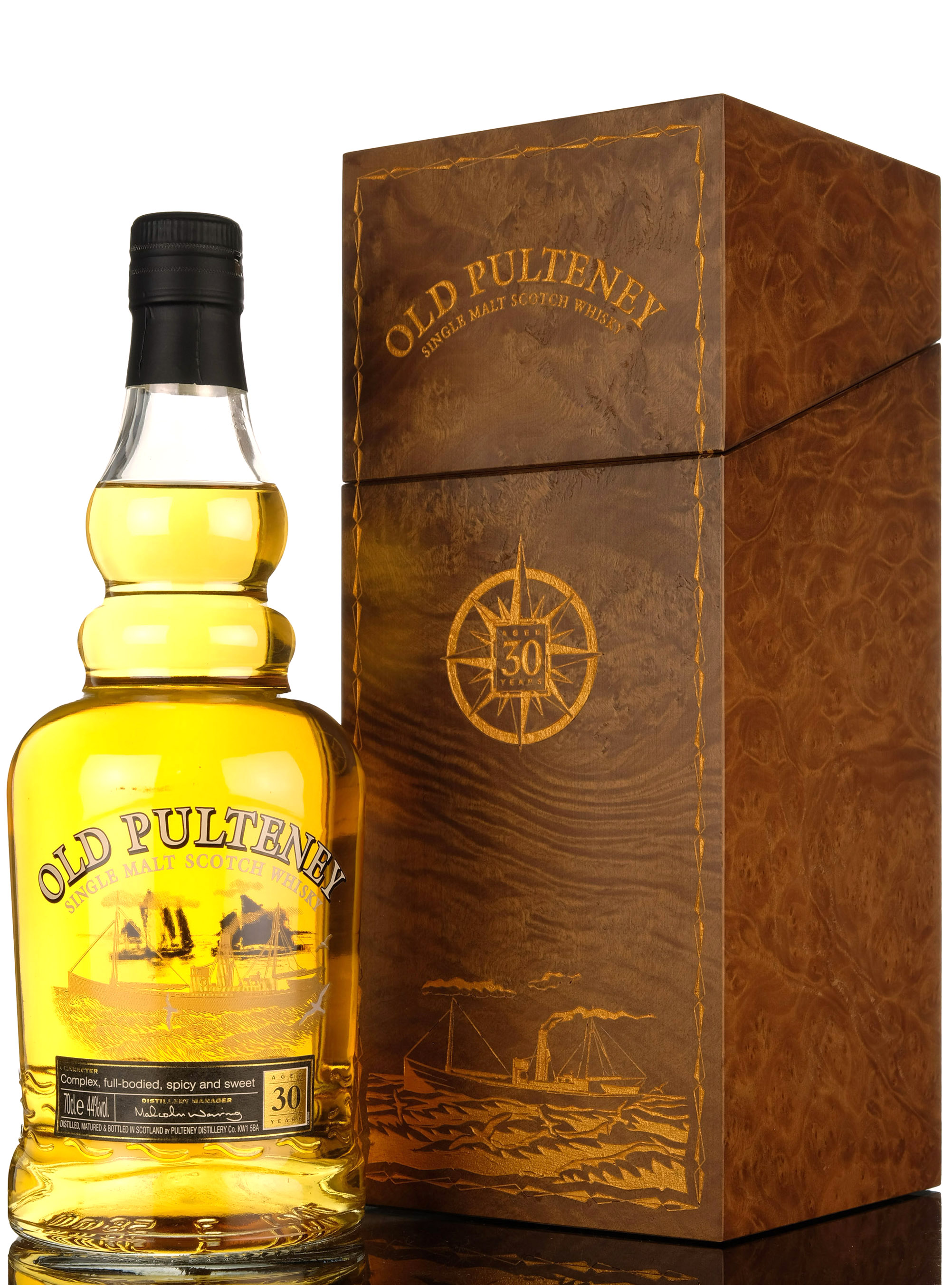 Old Pulteney 30 Year Old