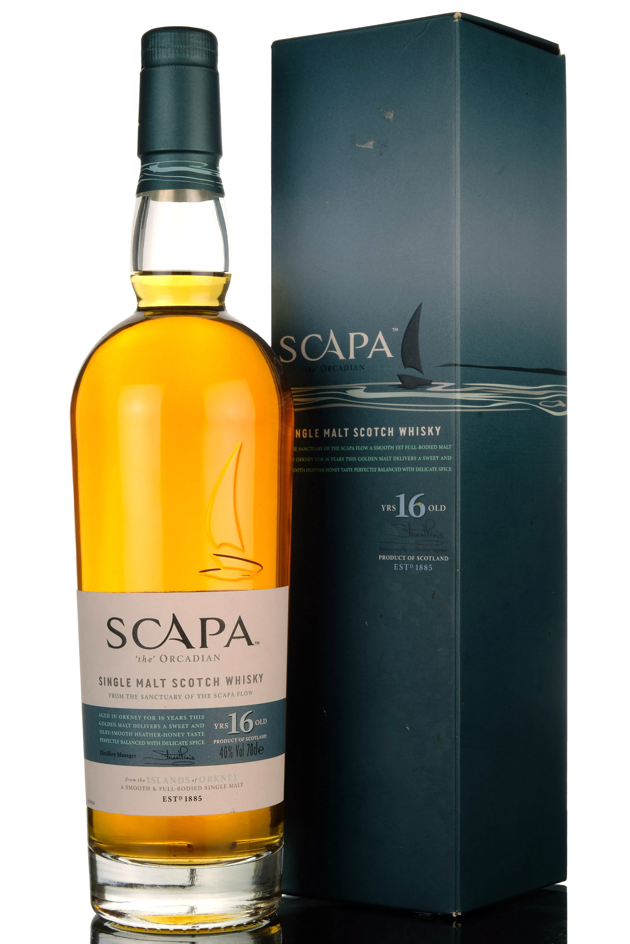 Scapa 16 Year Old