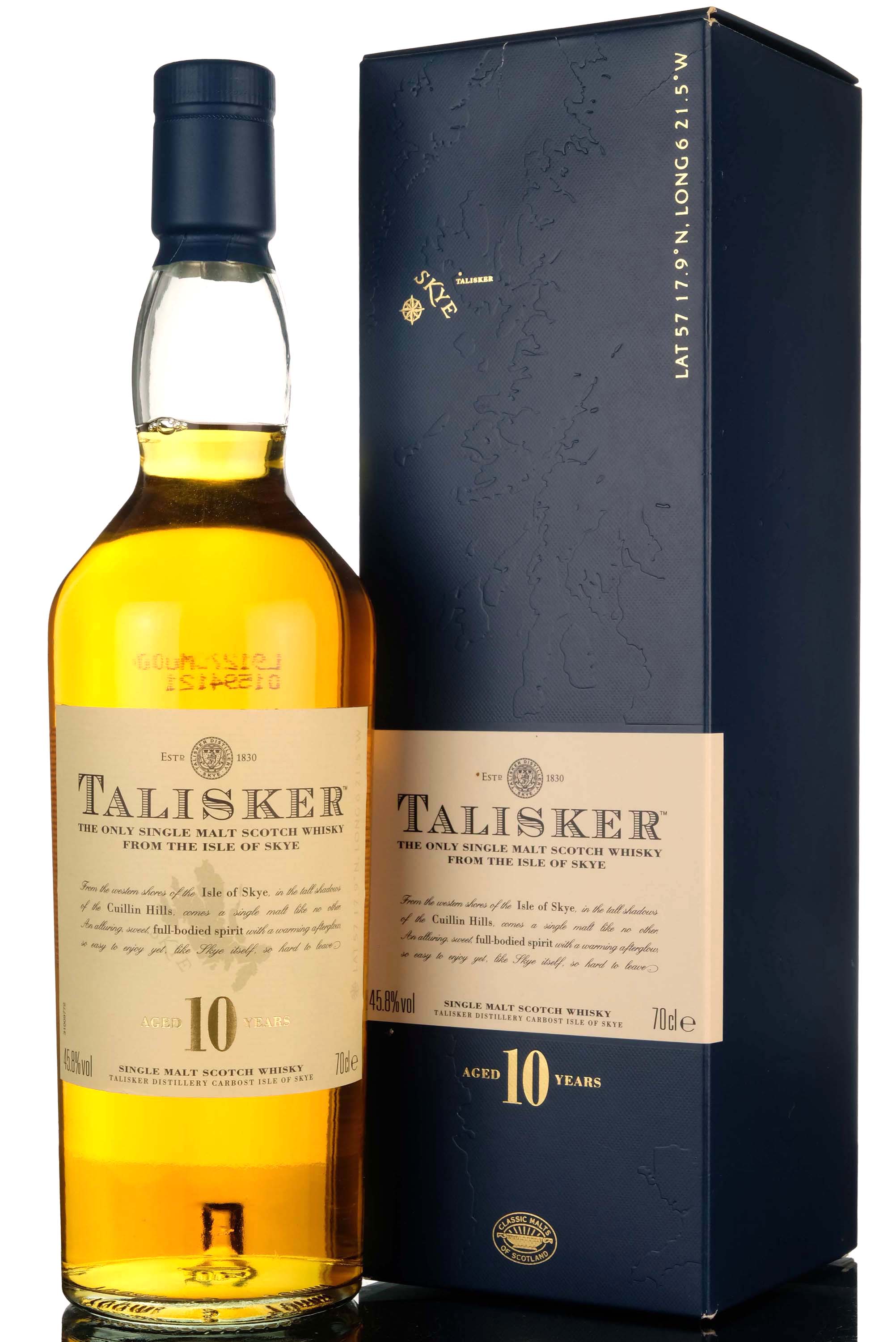 Talisker 10 Year Old