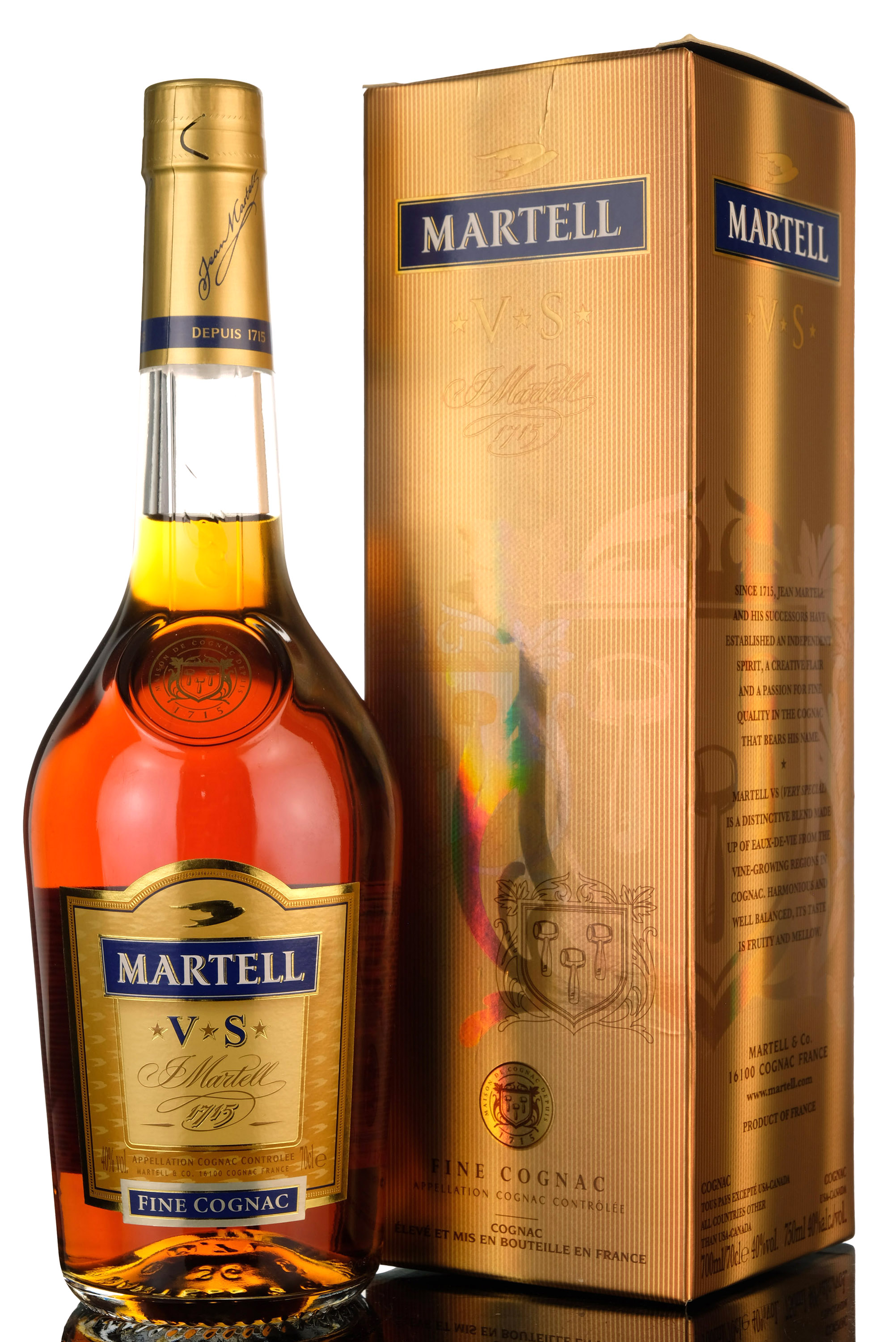 Martell VS Fine Cognac