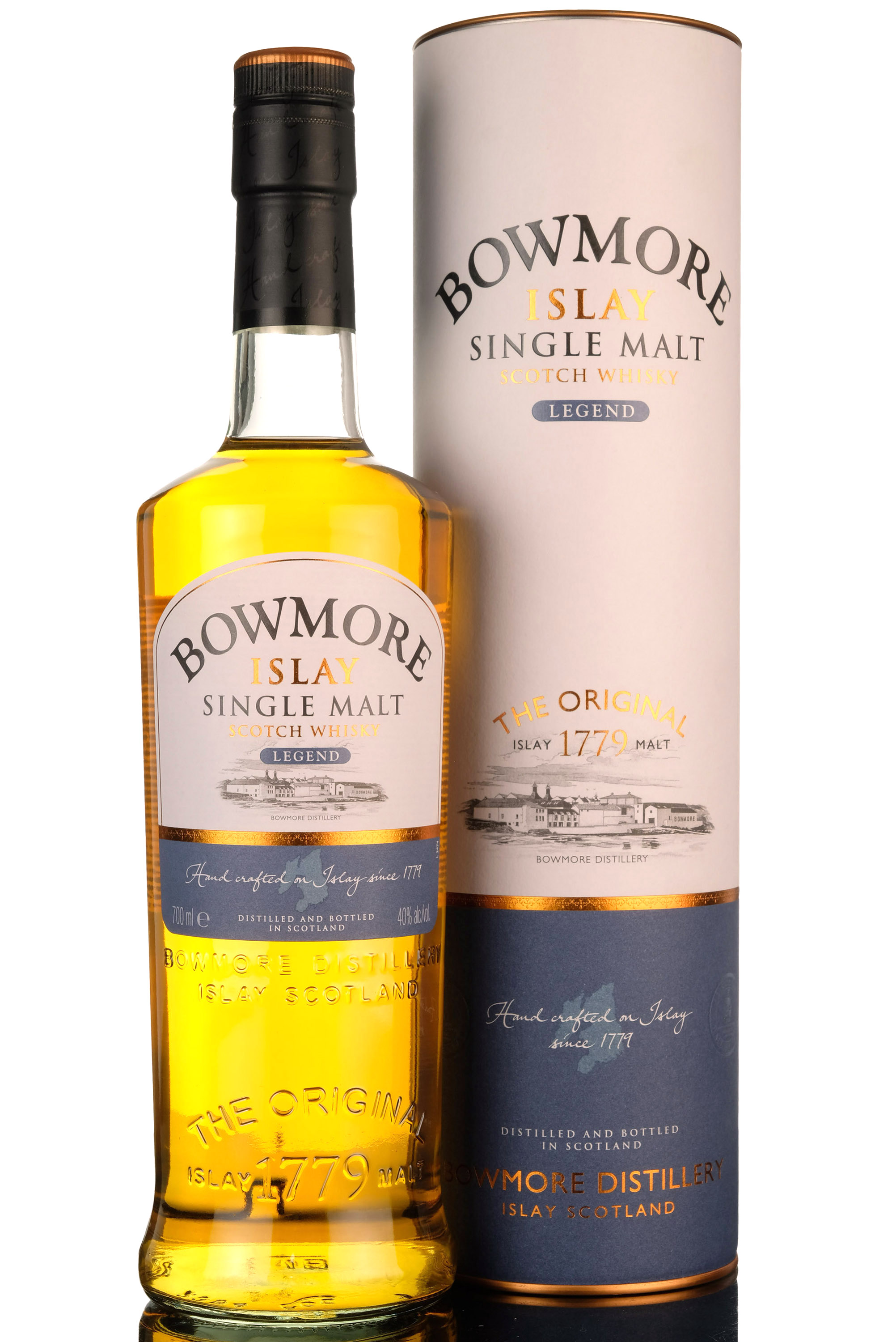 Bowmore Legend - Circa 2010s