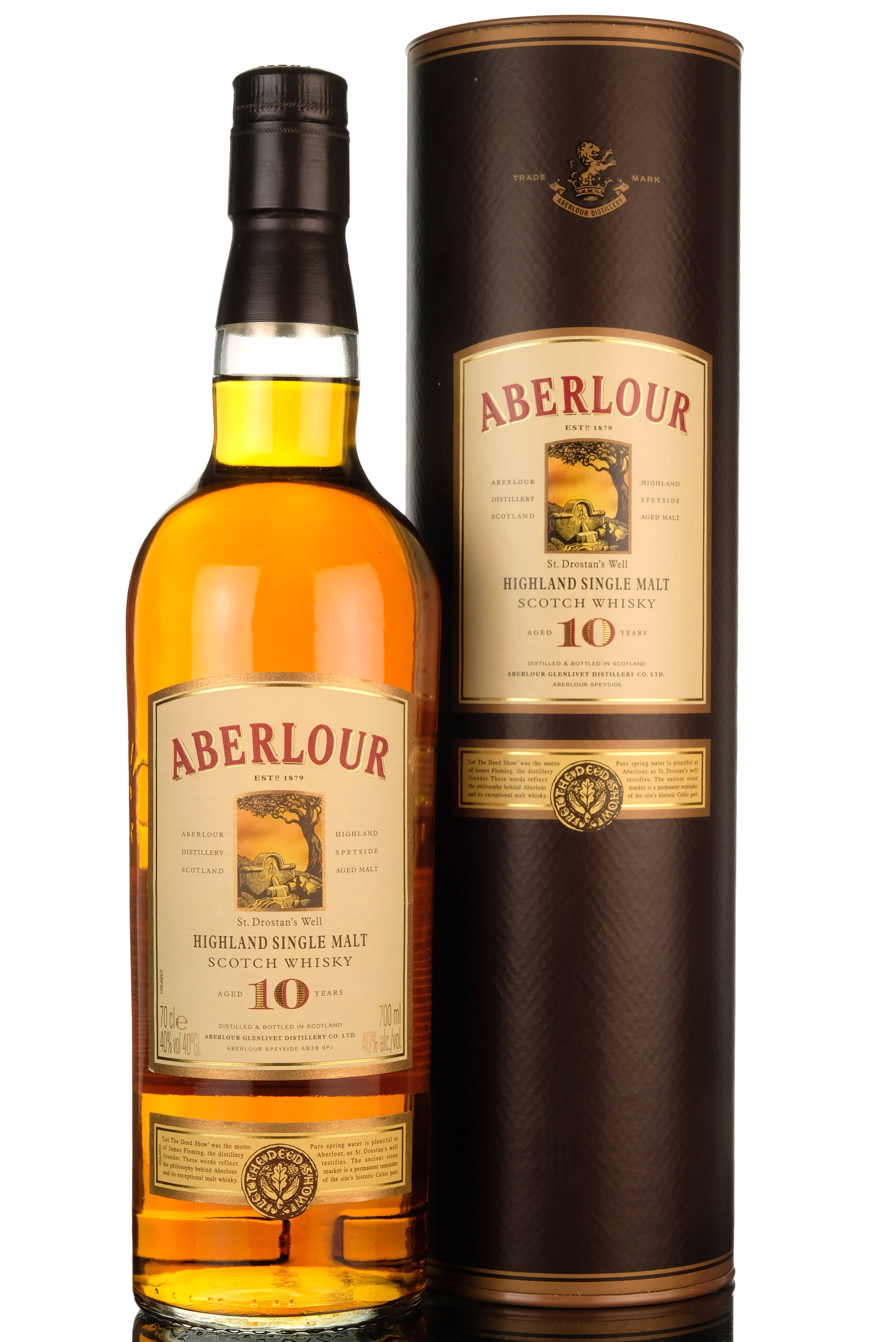 Aberlour 10 Year Old