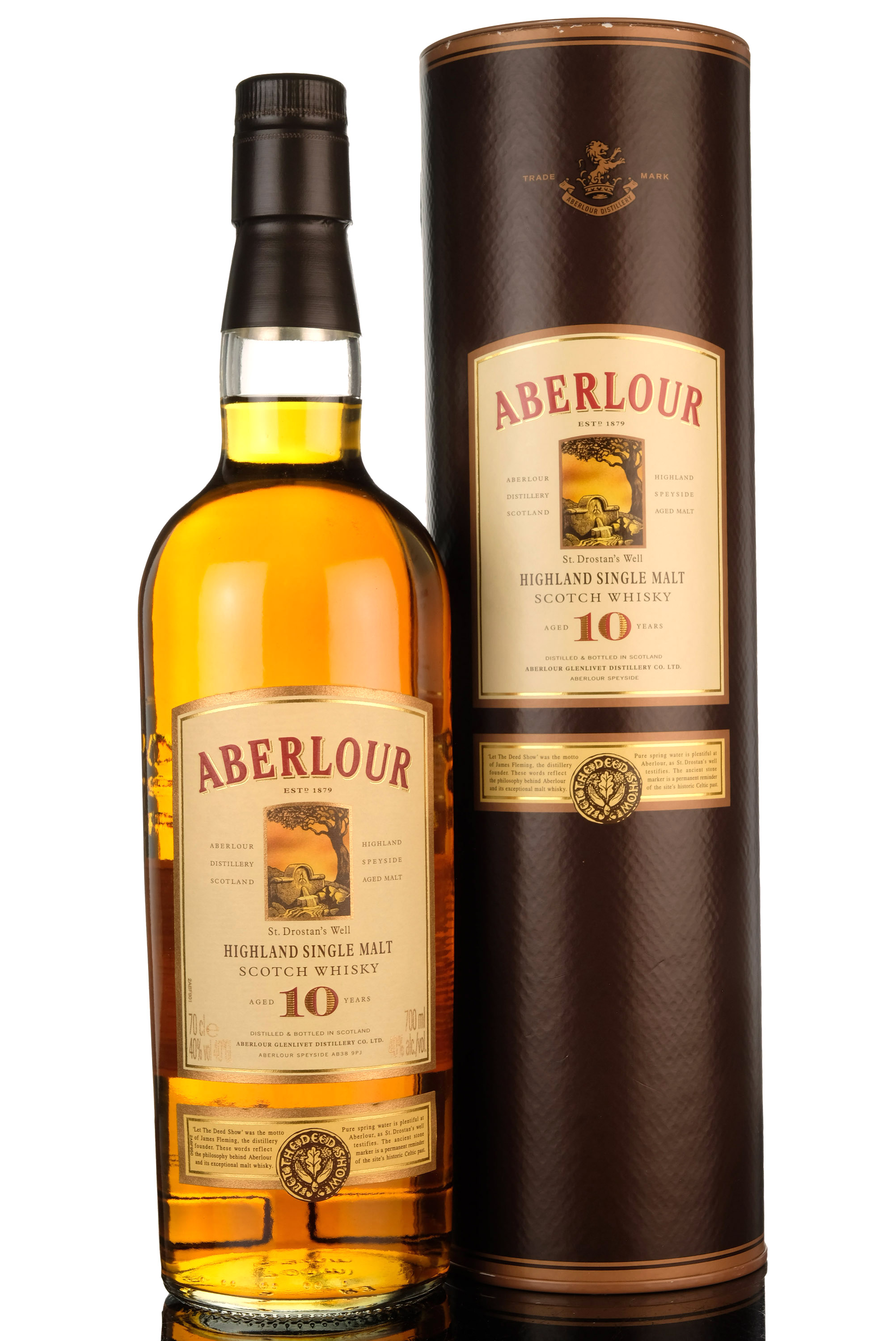 Aberlour 10 Year Old