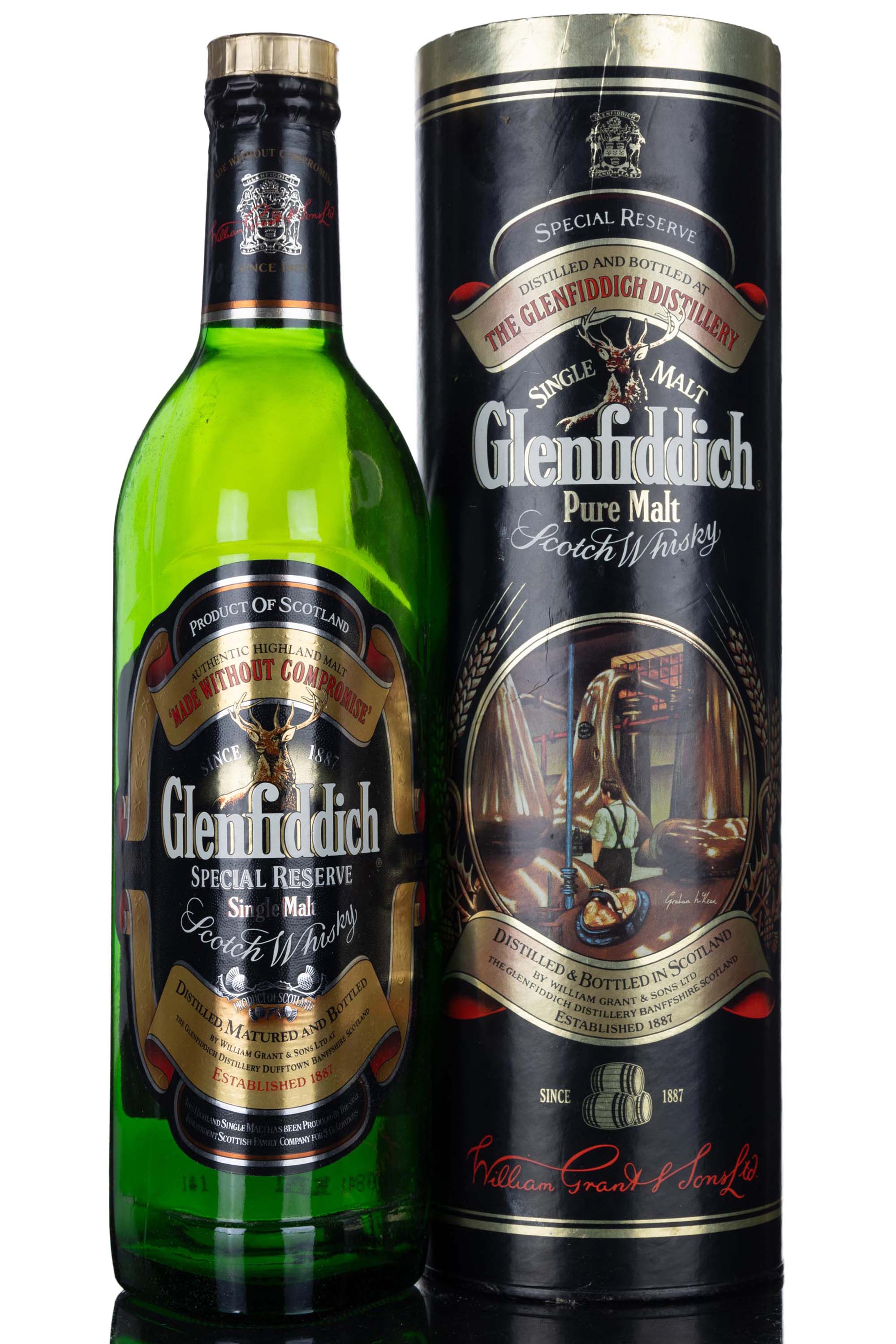 Glenfiddich Special Reserve