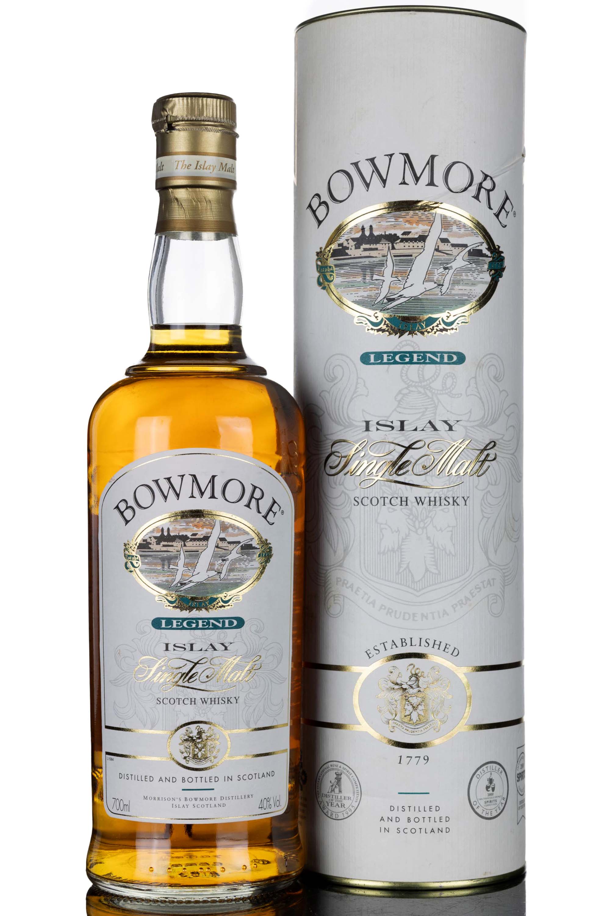 Bowmore Legend - Circa 2000