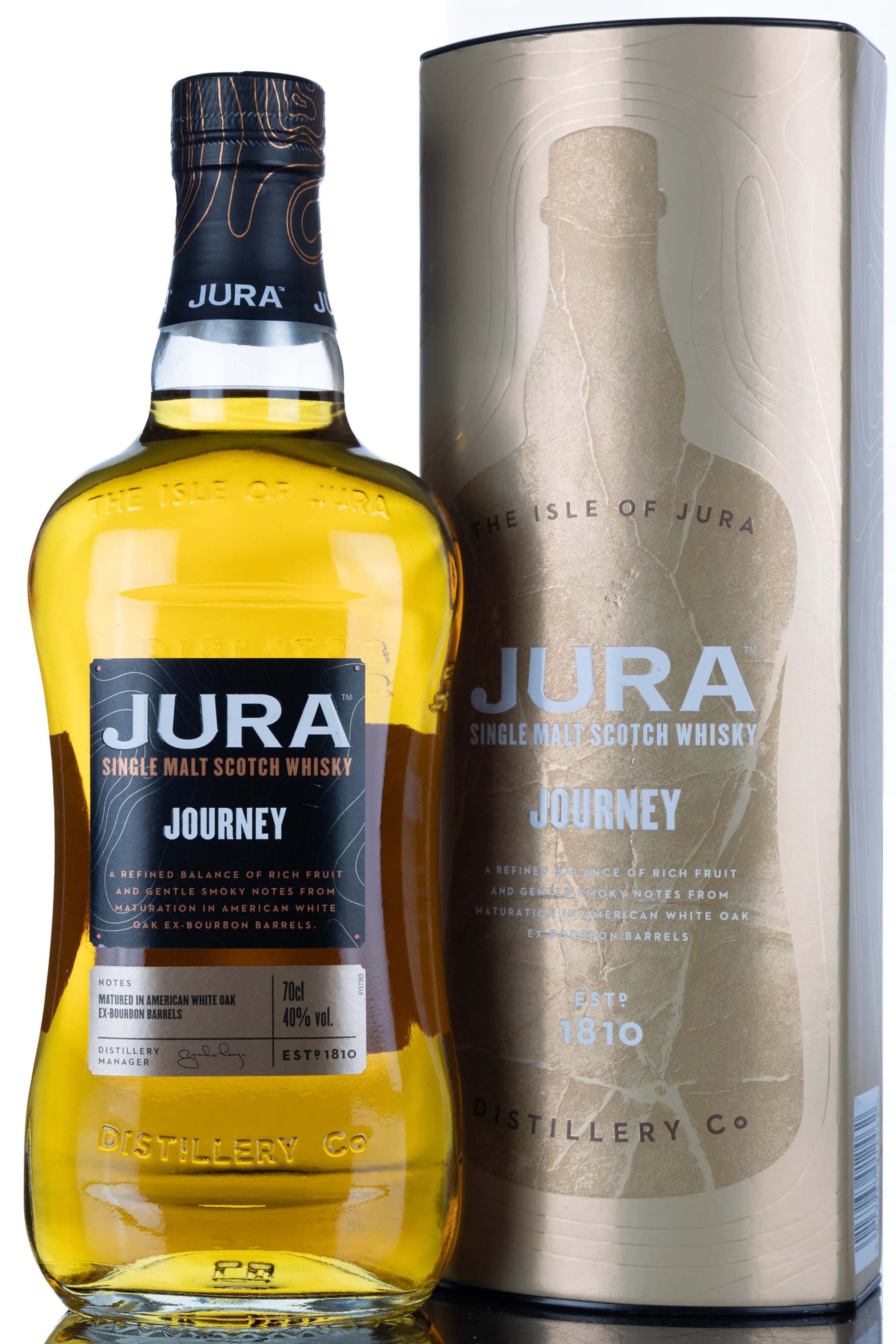 Jura Journey