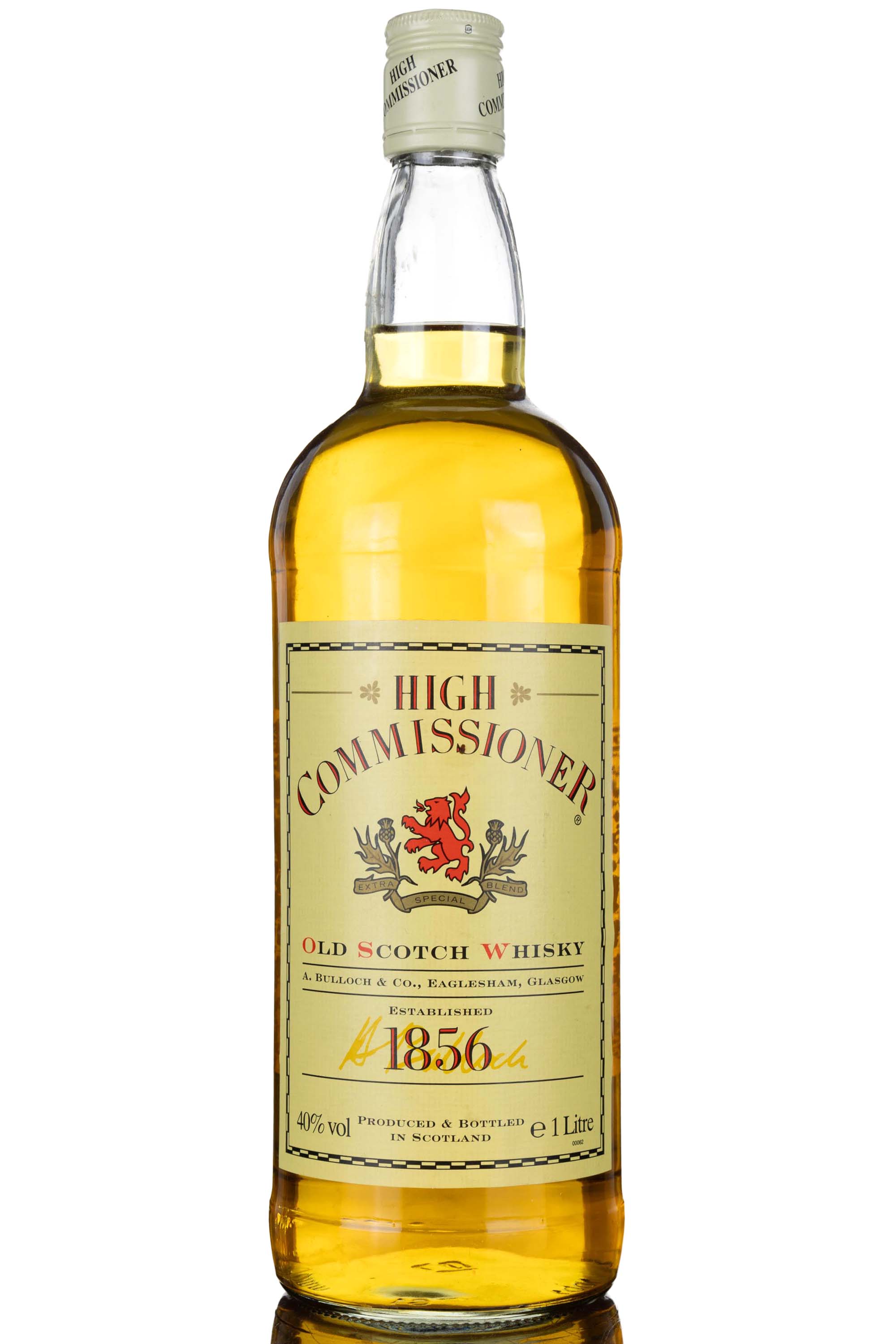 High Commissioner - 1 Litre