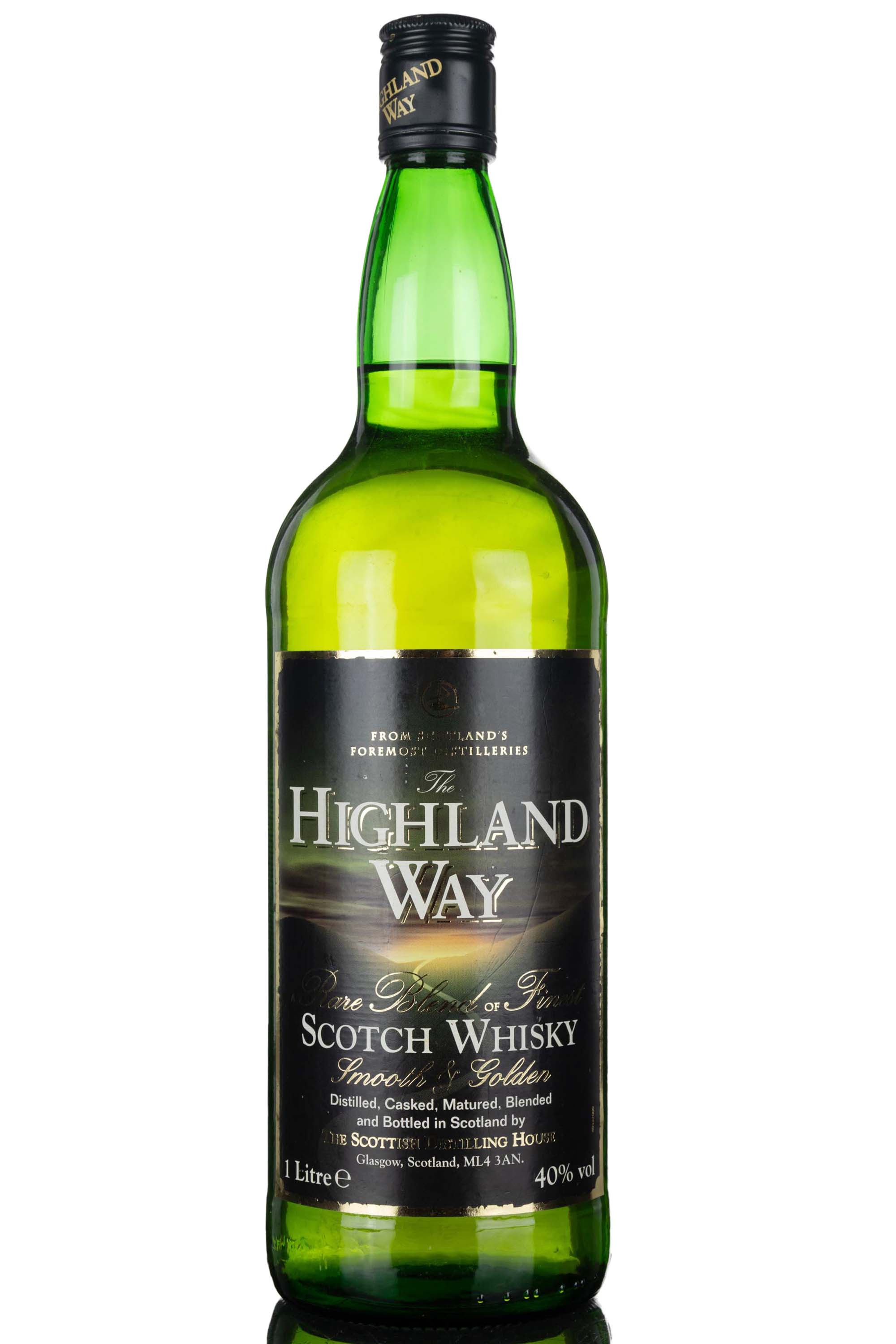 Highland Way - 1 Litre