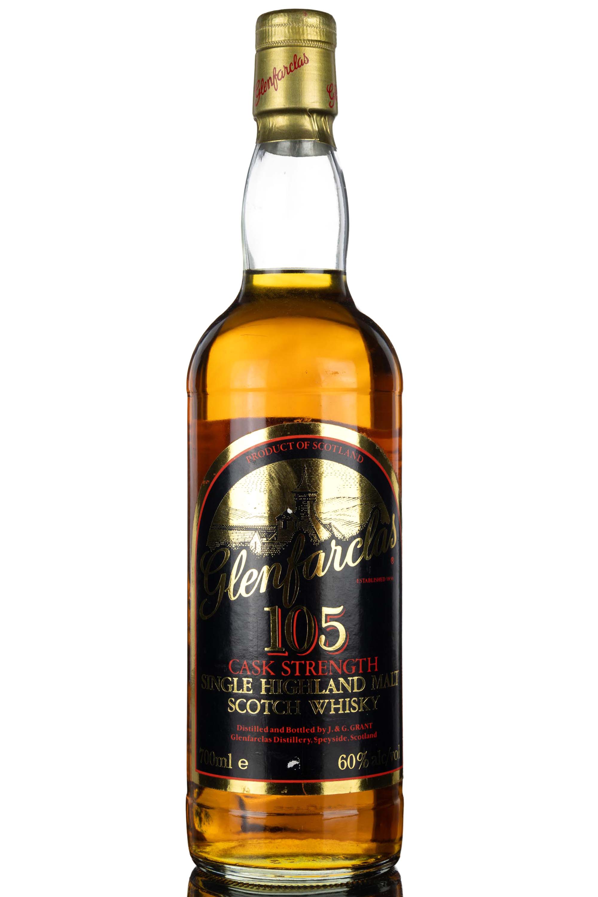 Glenfarclas 105 Cask Strength - 1990s