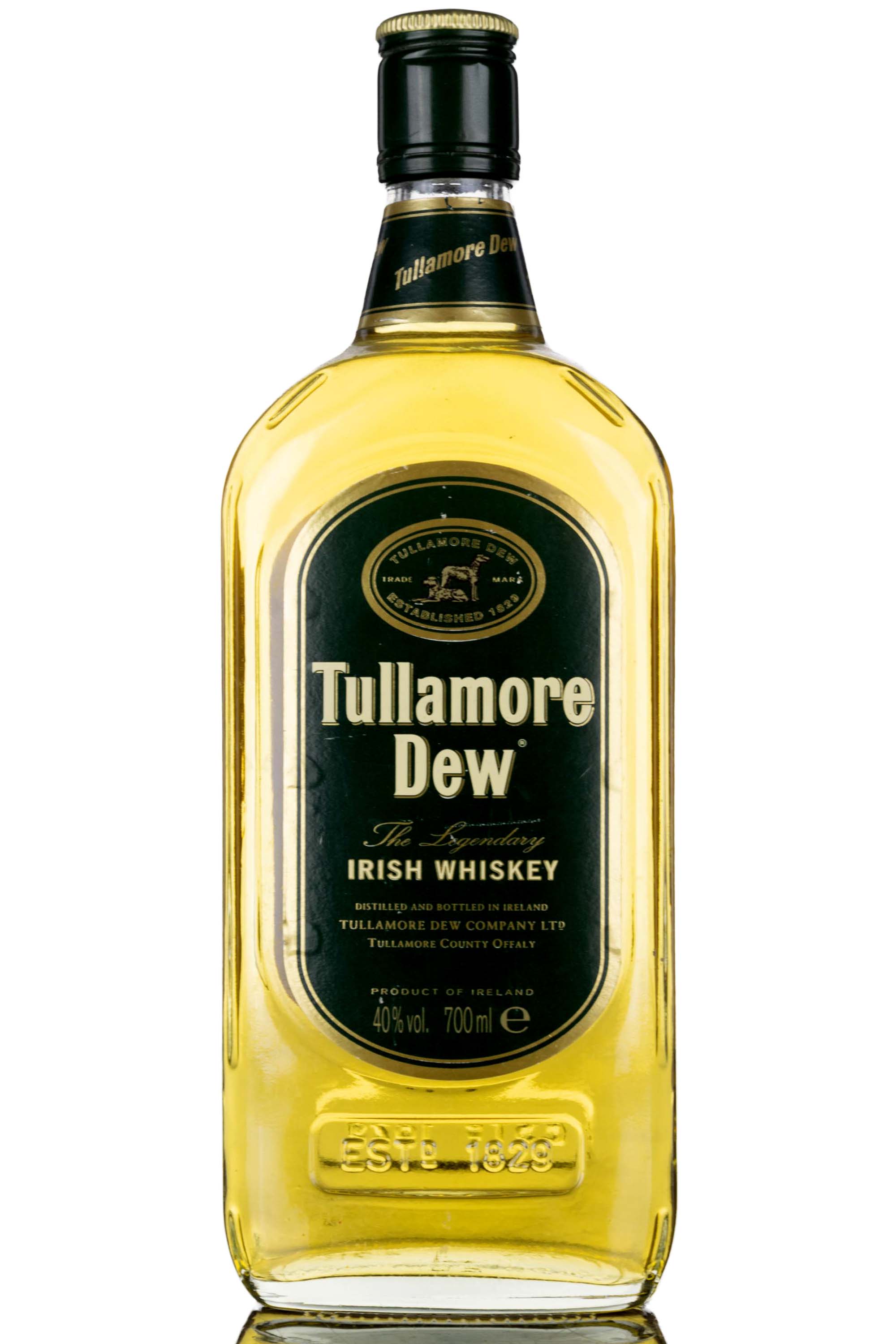 Tullamore Dew The Legendary - Circa 2000