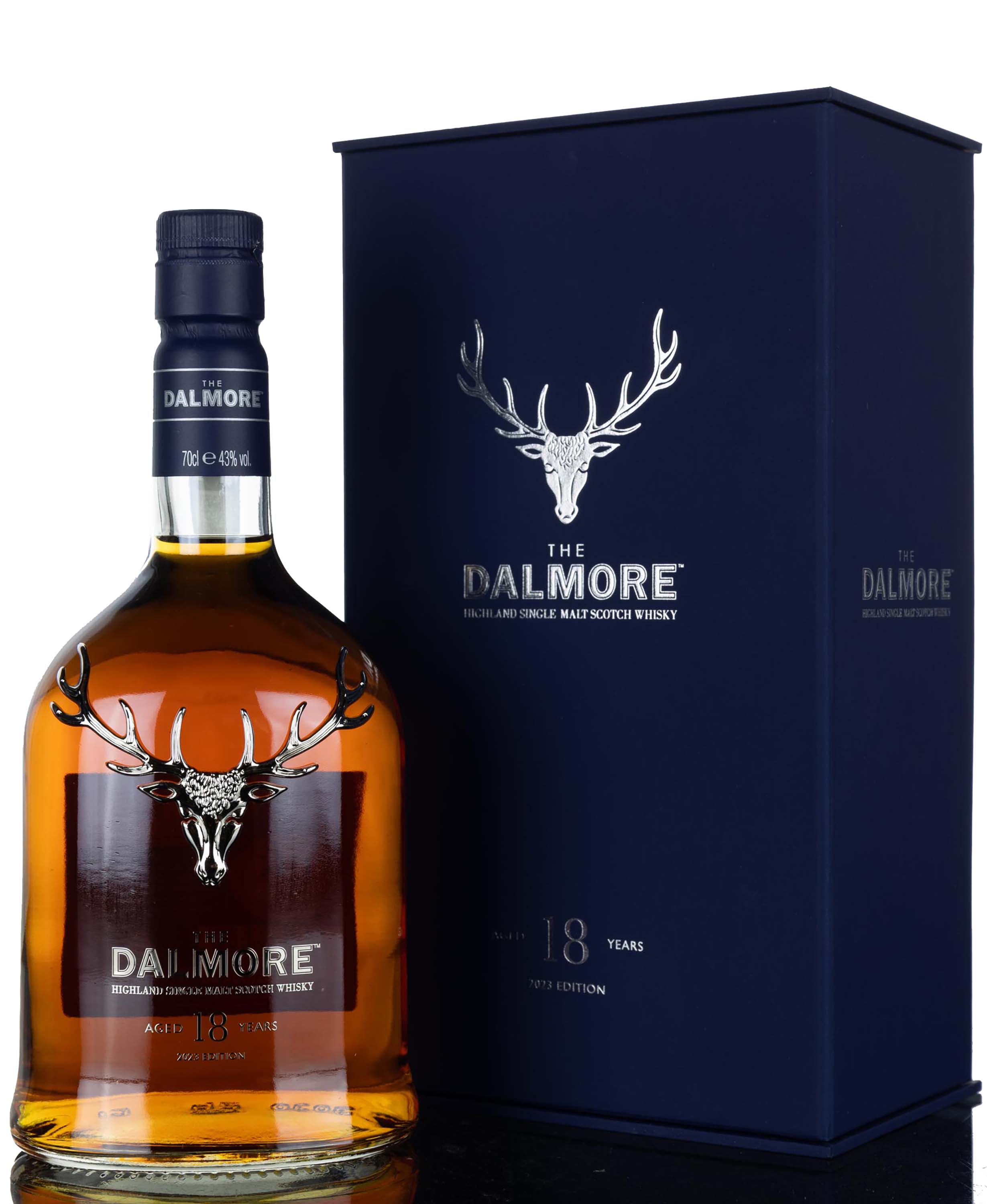 Dalmore 18 Year Old - 2023 Release