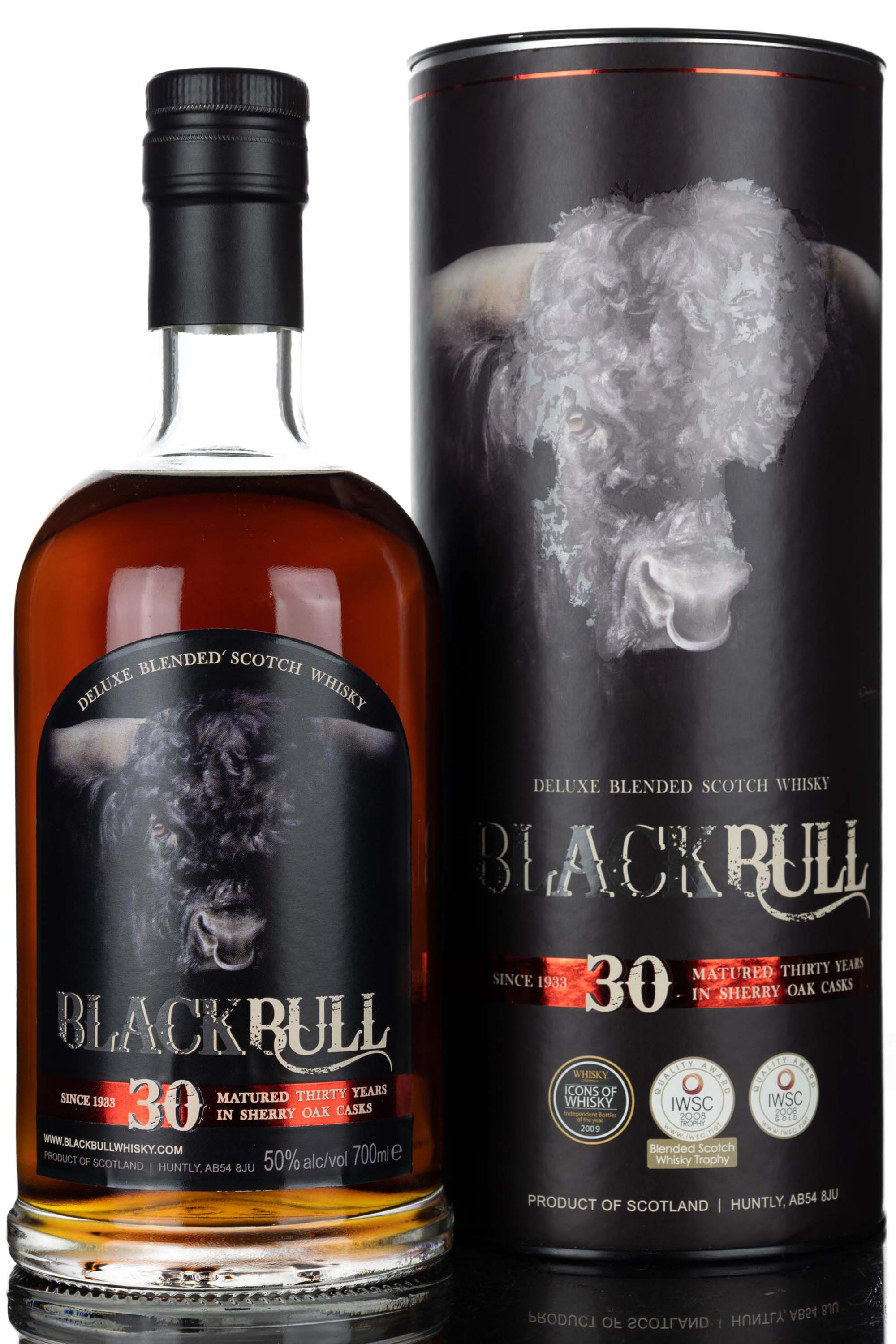 Black Bull 30 Year Old