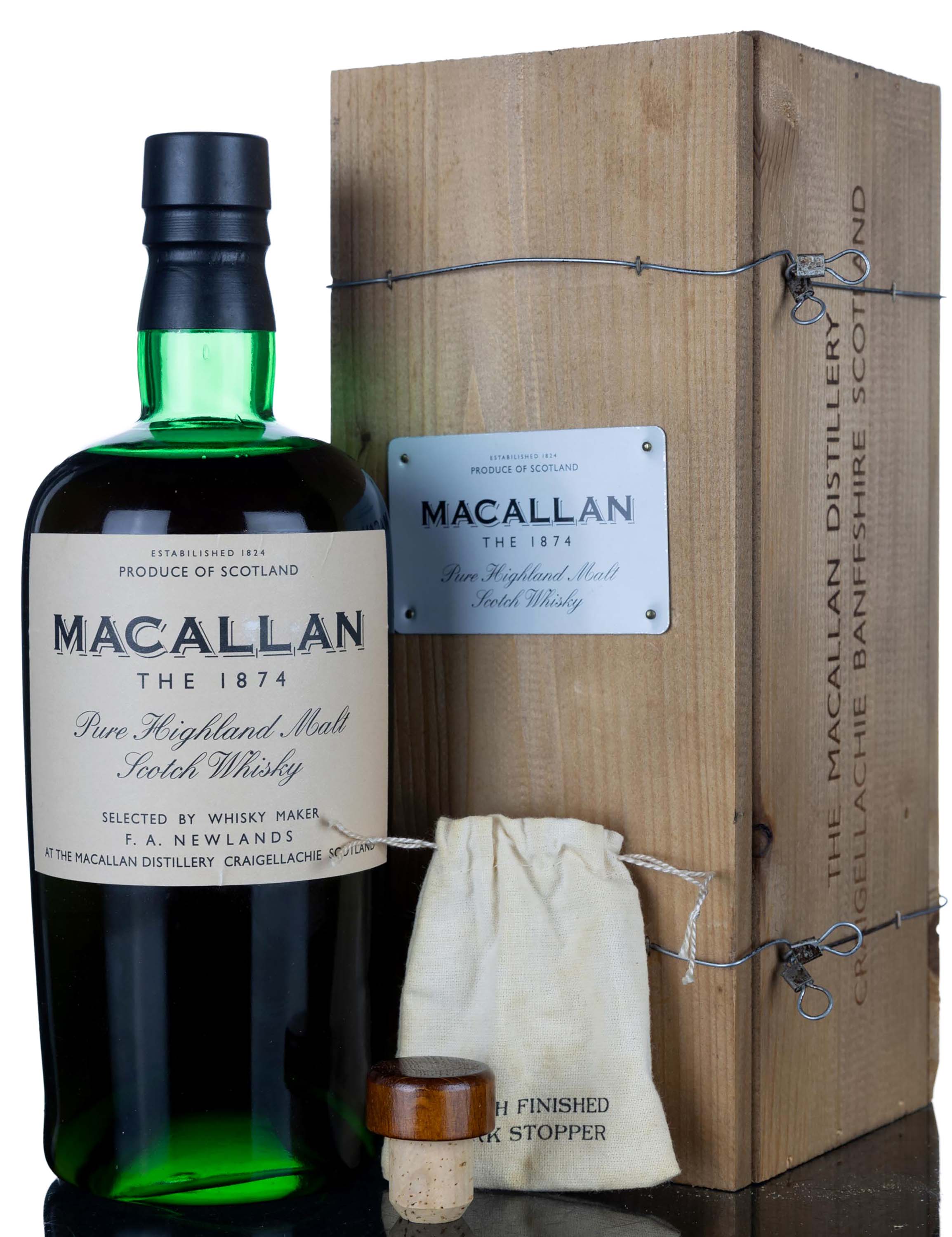 Macallan 1874 Replica - Circa 2000