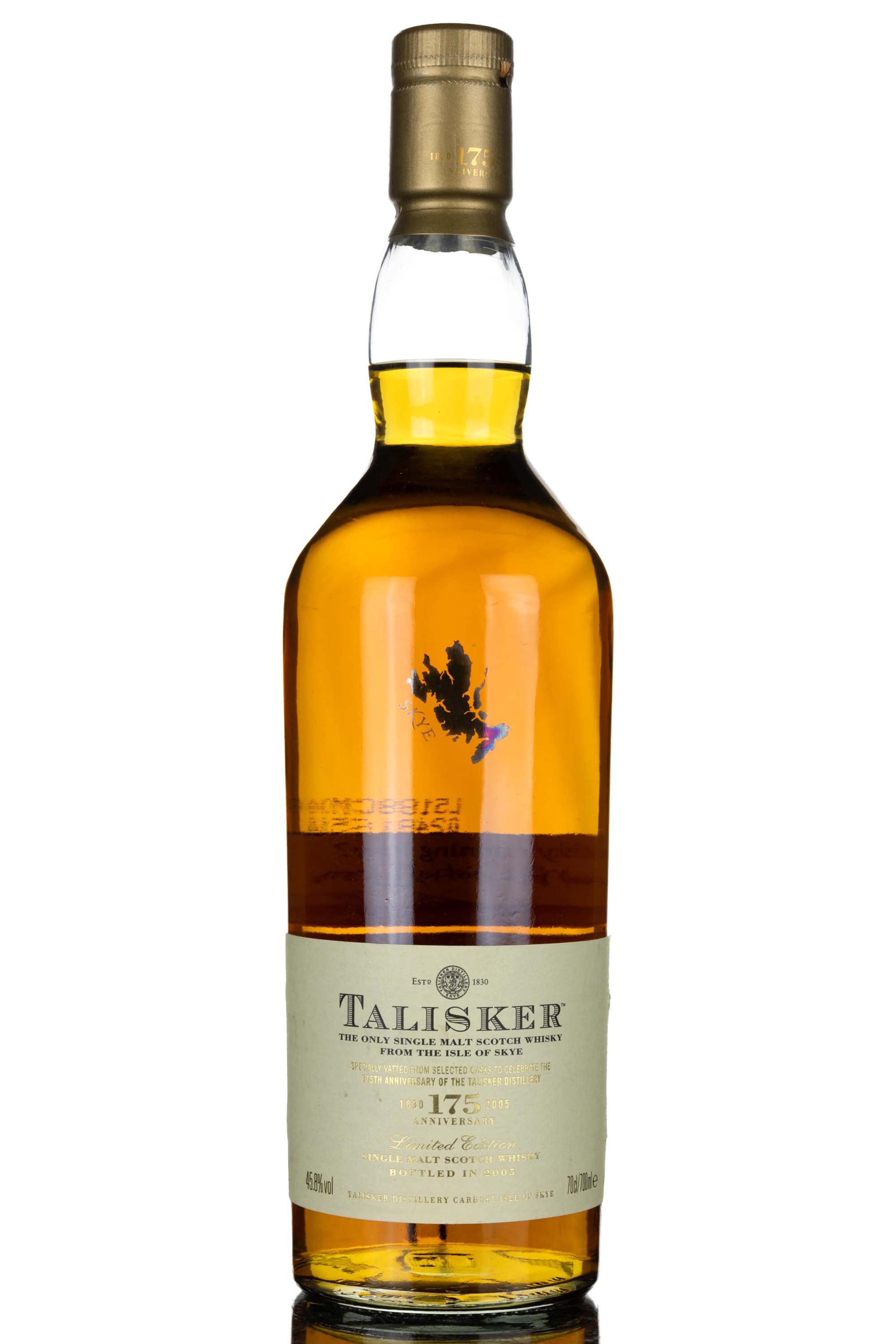 Talisker 175th Anniversary 1830-2005