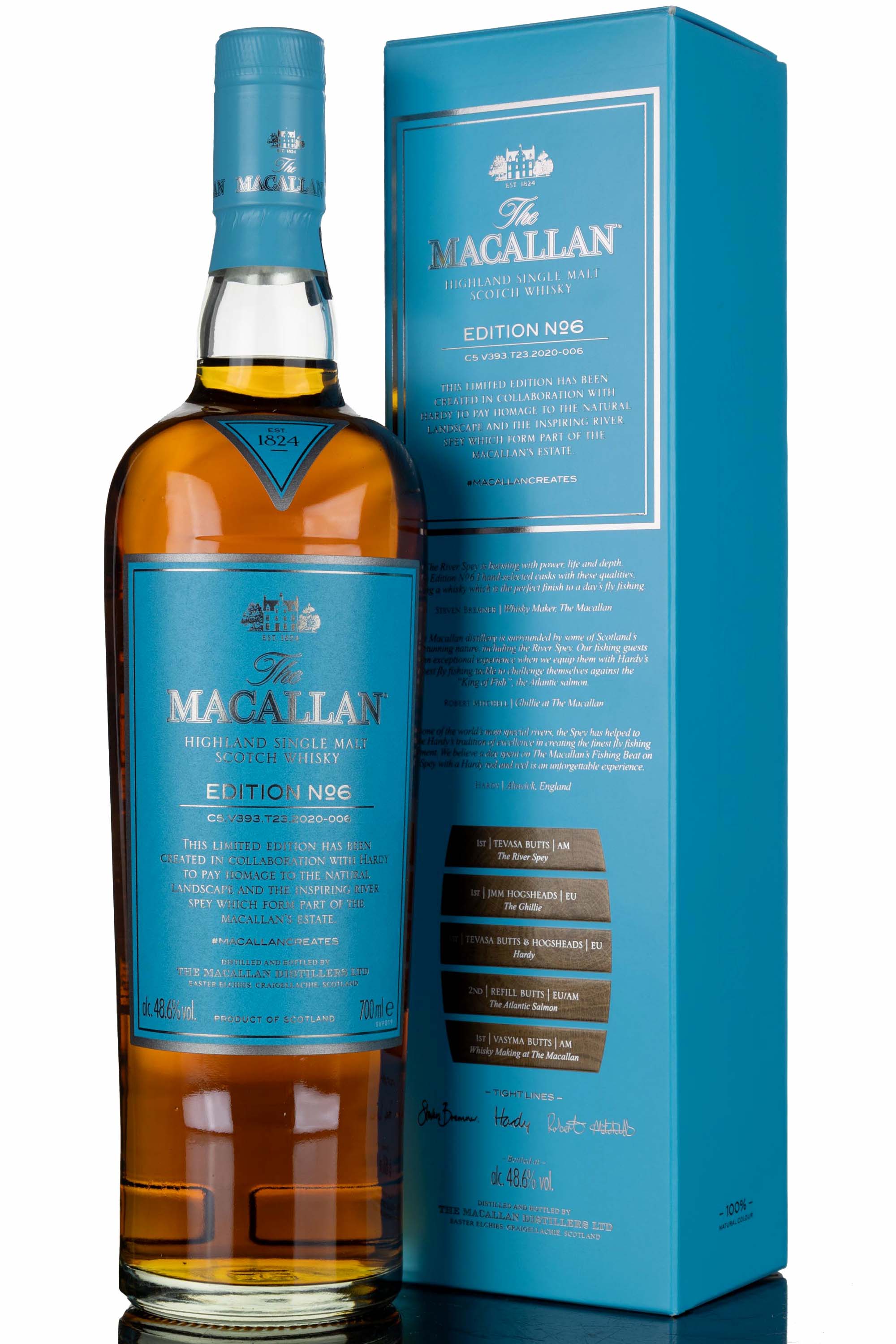 Macallan Edition No6 - 2020 Release