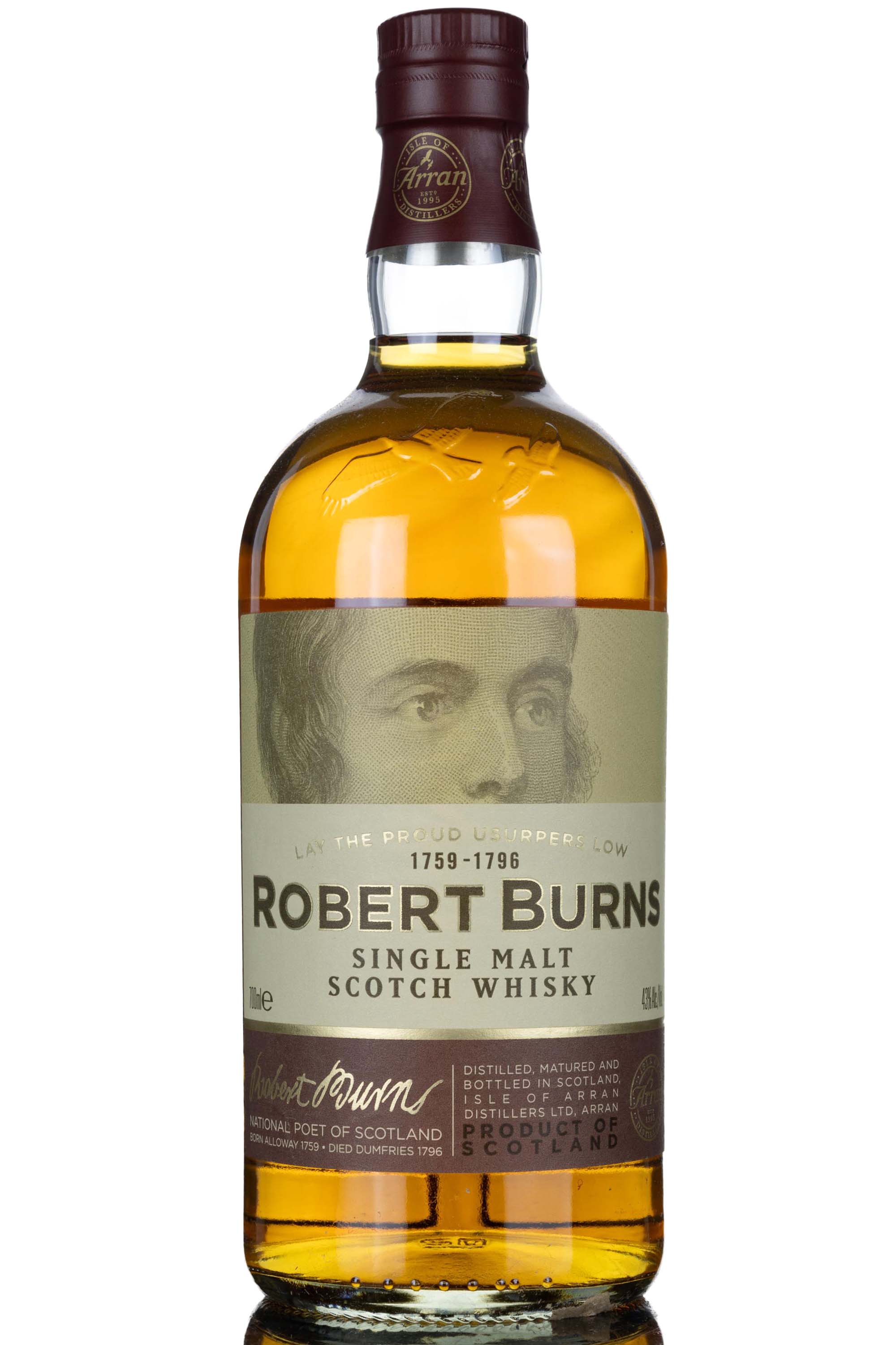 Arran Robert Burns