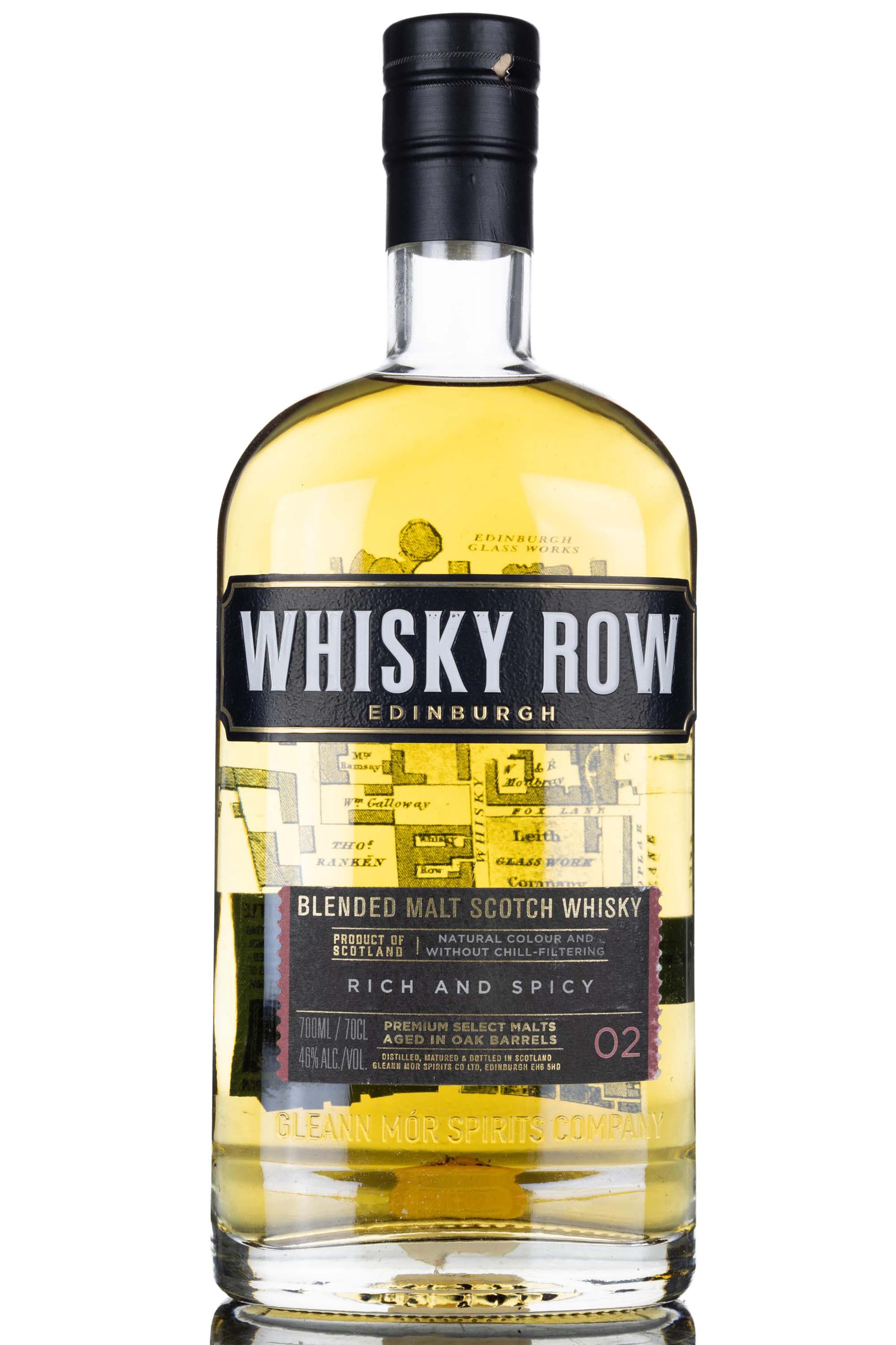 Whisky Row Batch 2