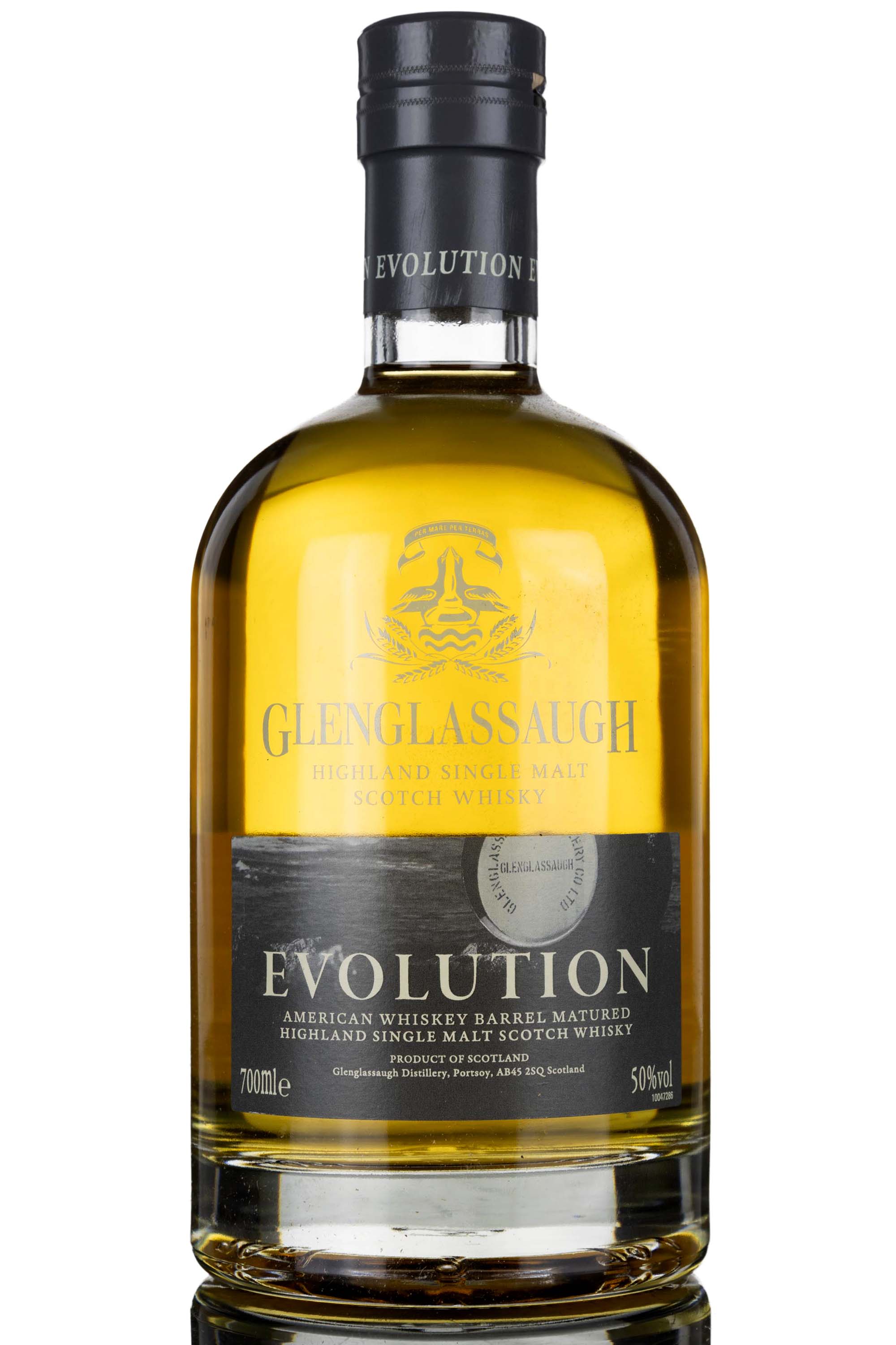 Glenglassaugh Evolution - 50%