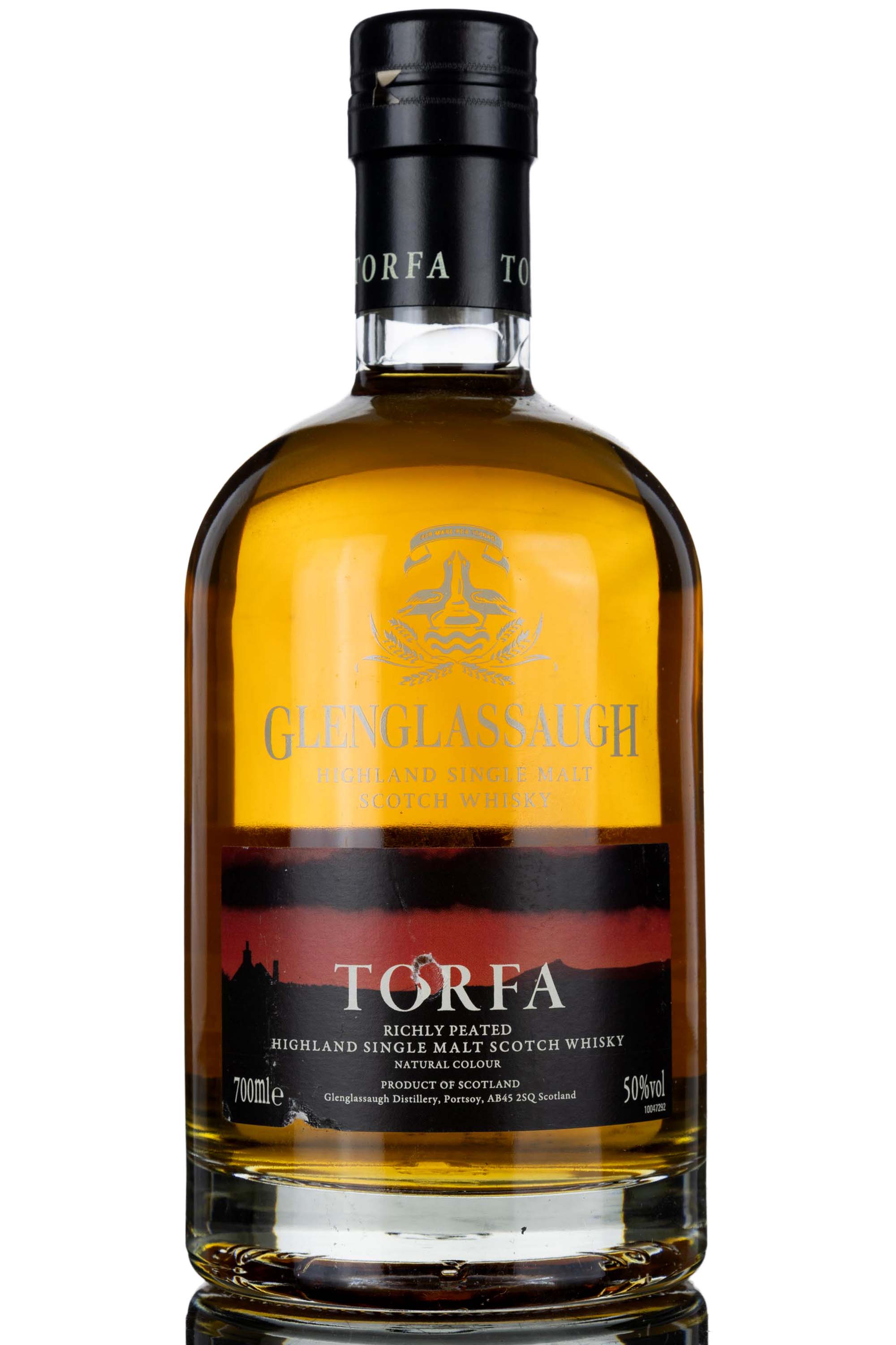 Glenglassaugh Torfa