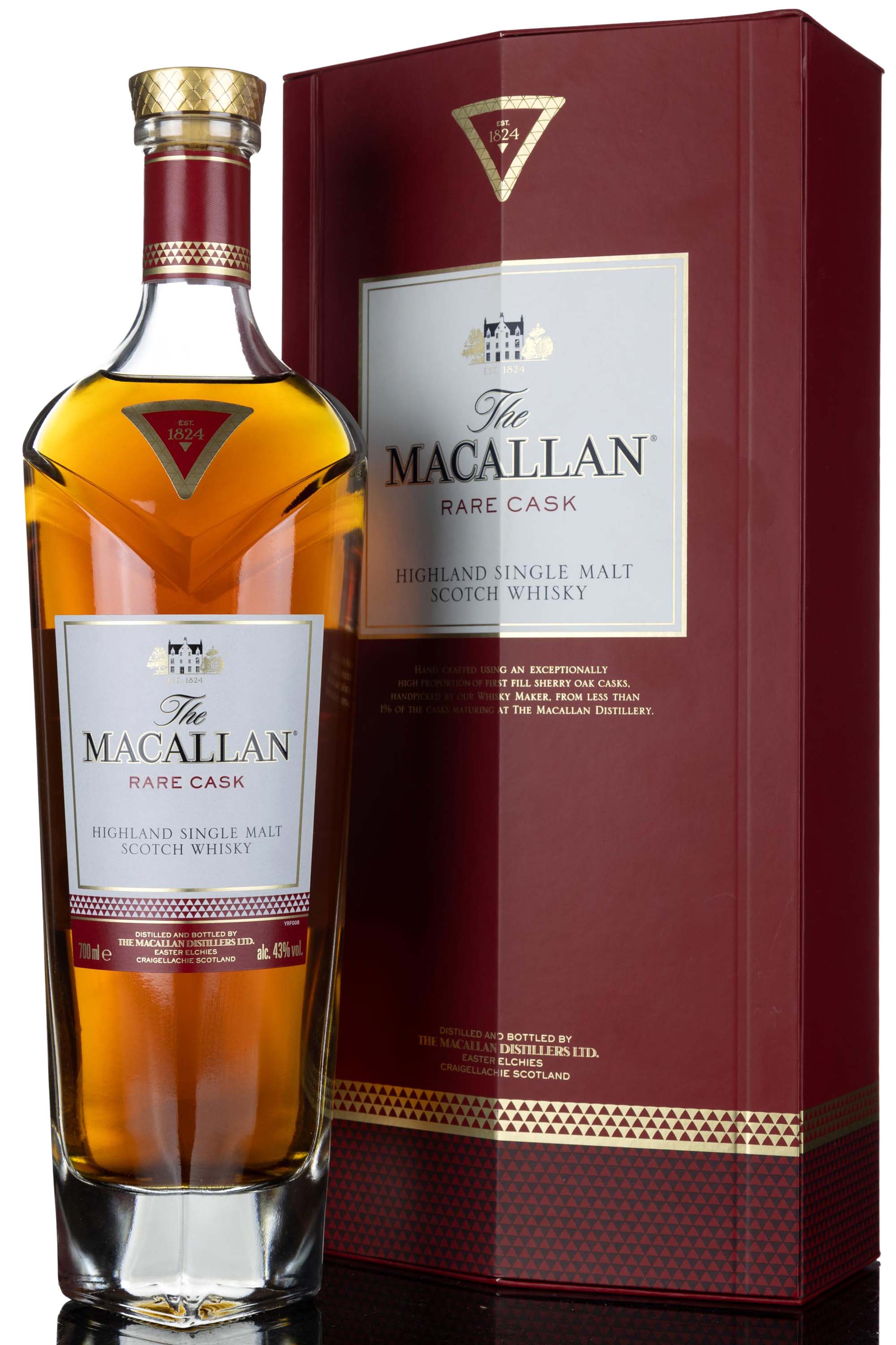 Macallan Rare Cask