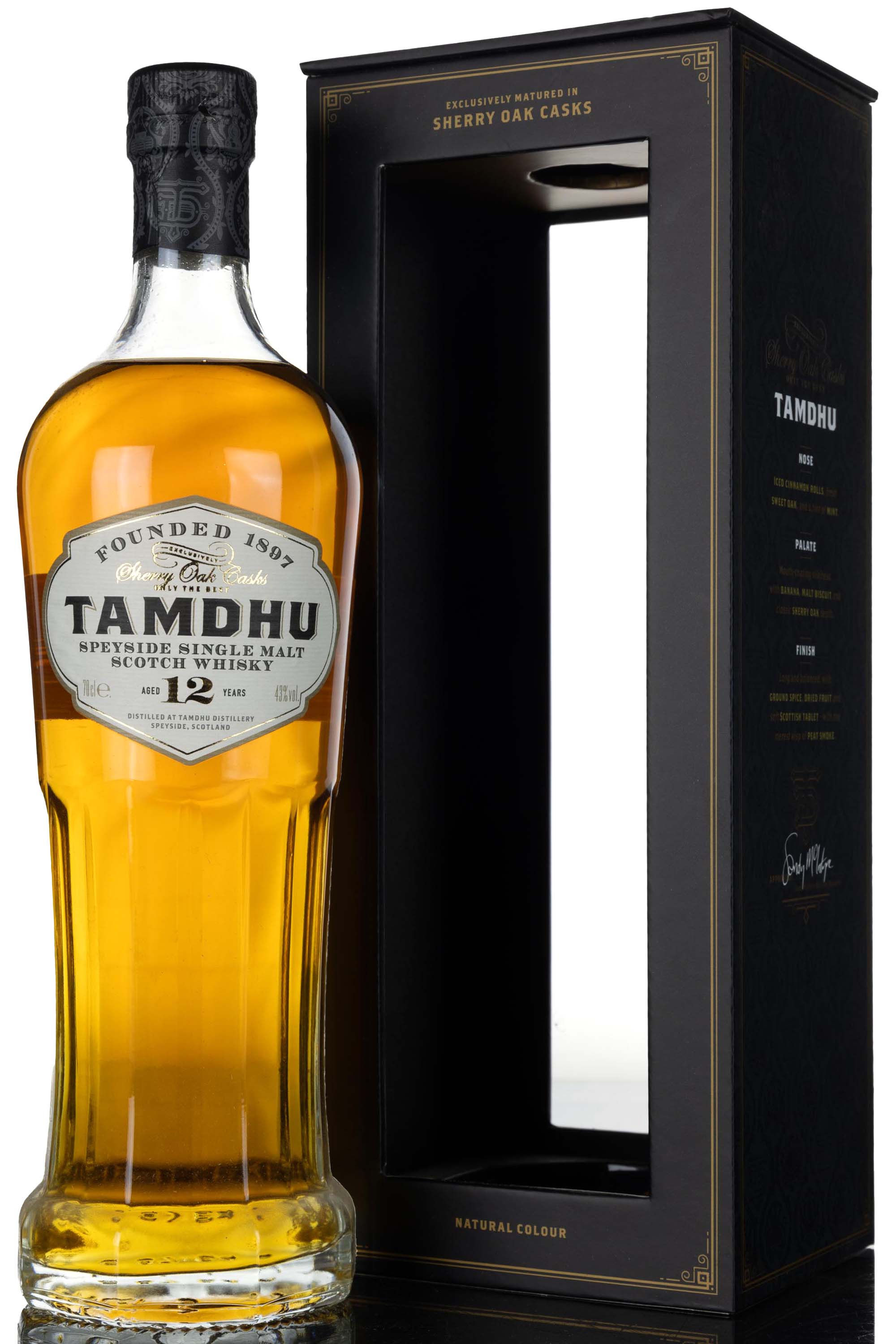Tamdhu 12 Year Old