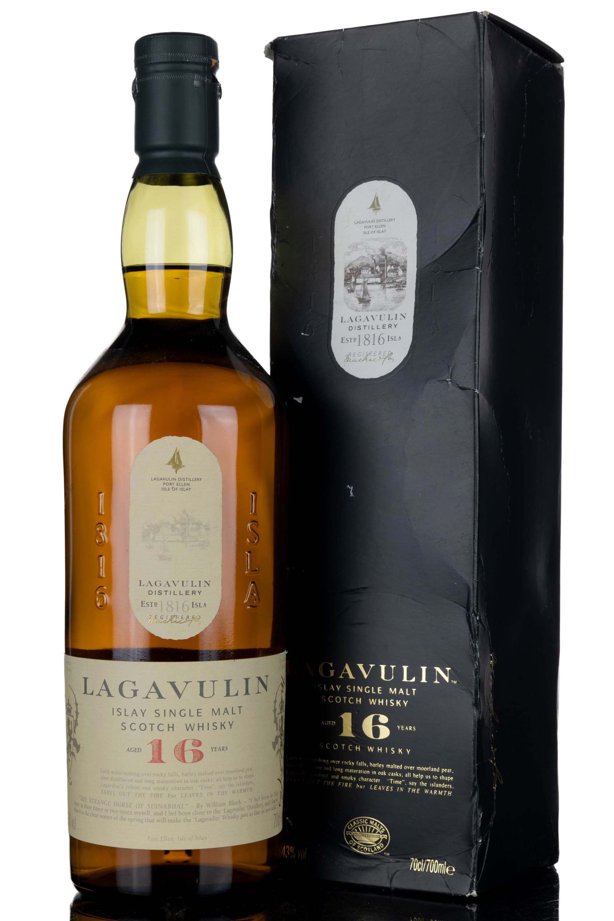 Lagavulin 16 Year Old