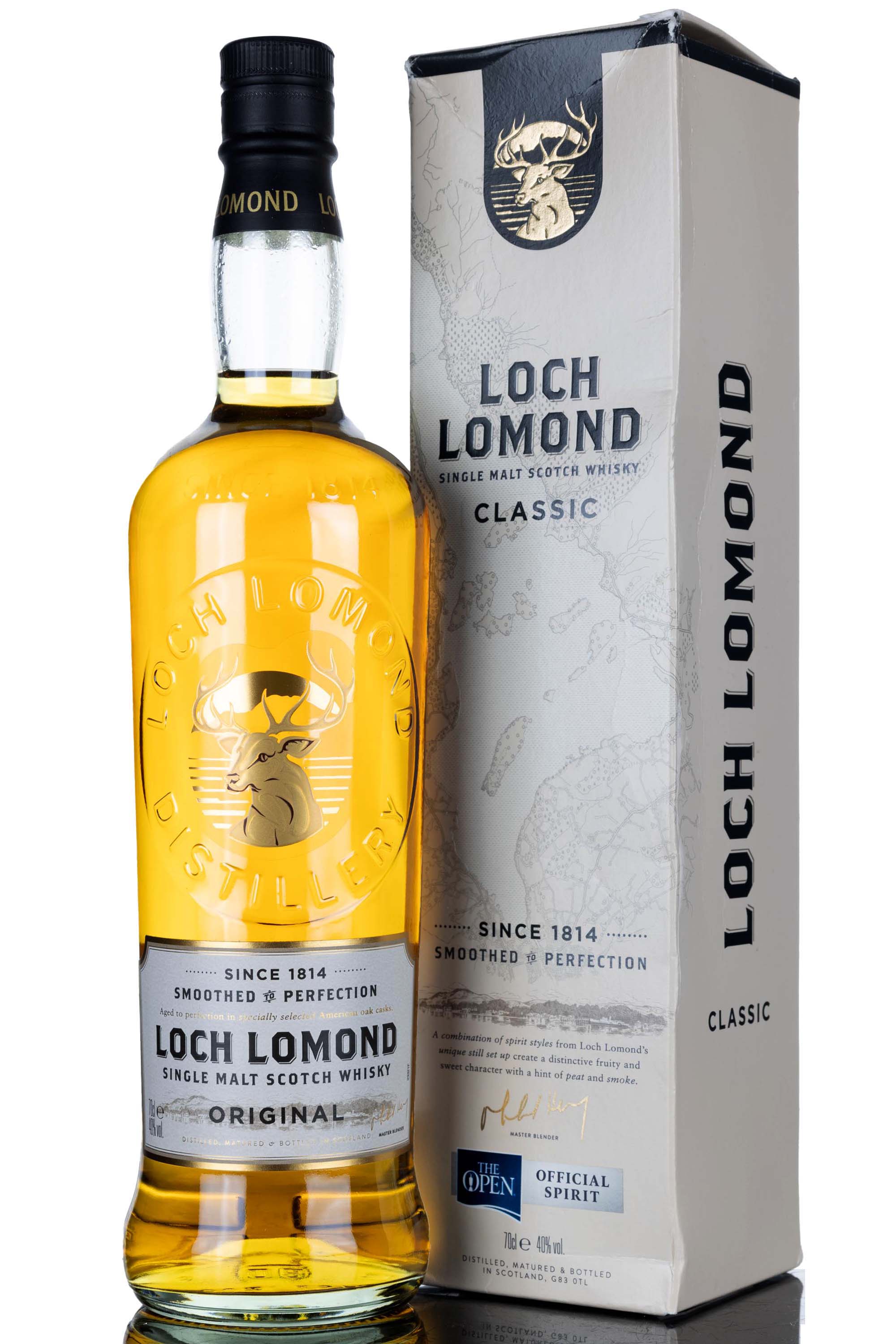 Loch Lomond Original