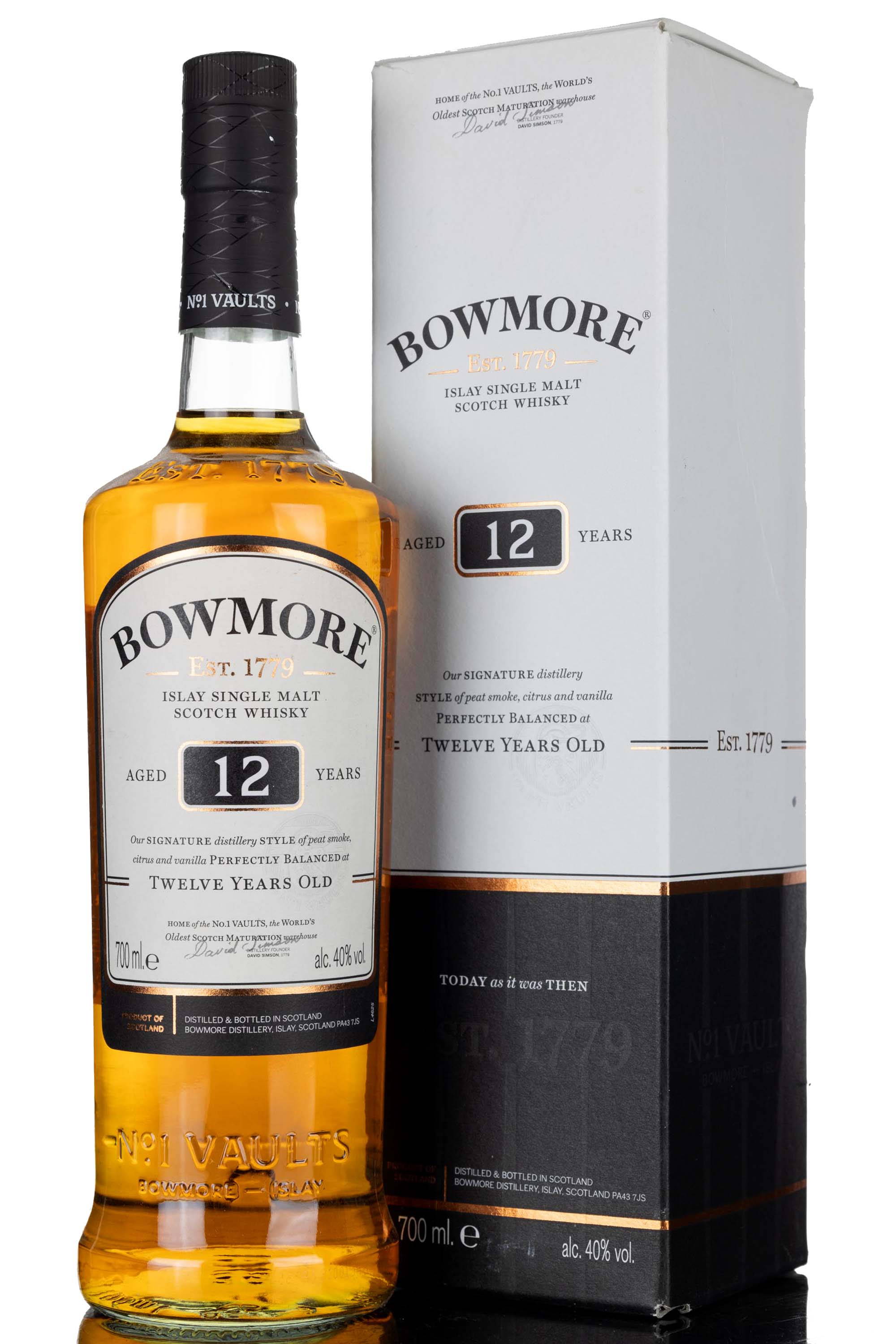 Bowmore 12 Year Old