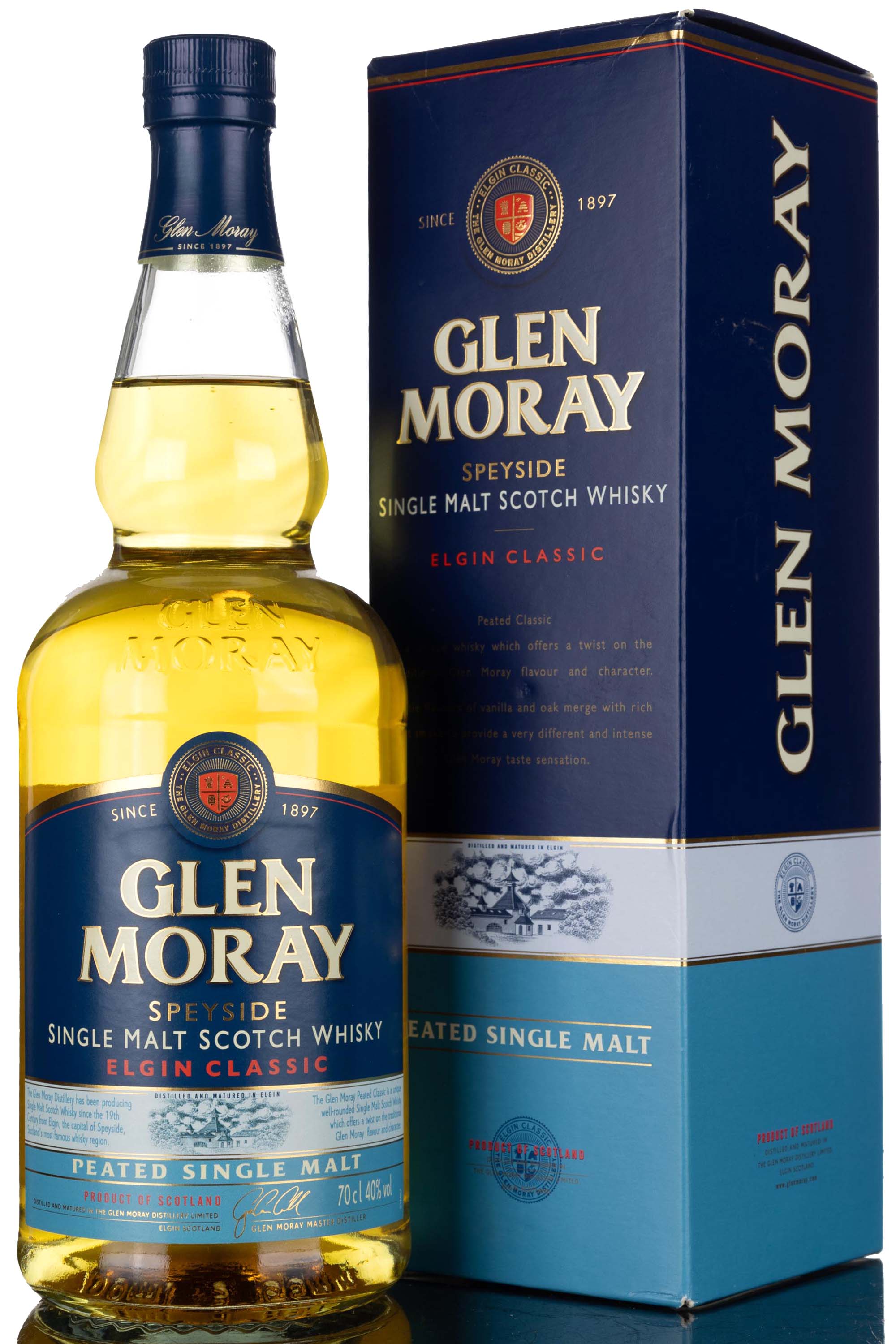 Glen Moray Elgin Classic