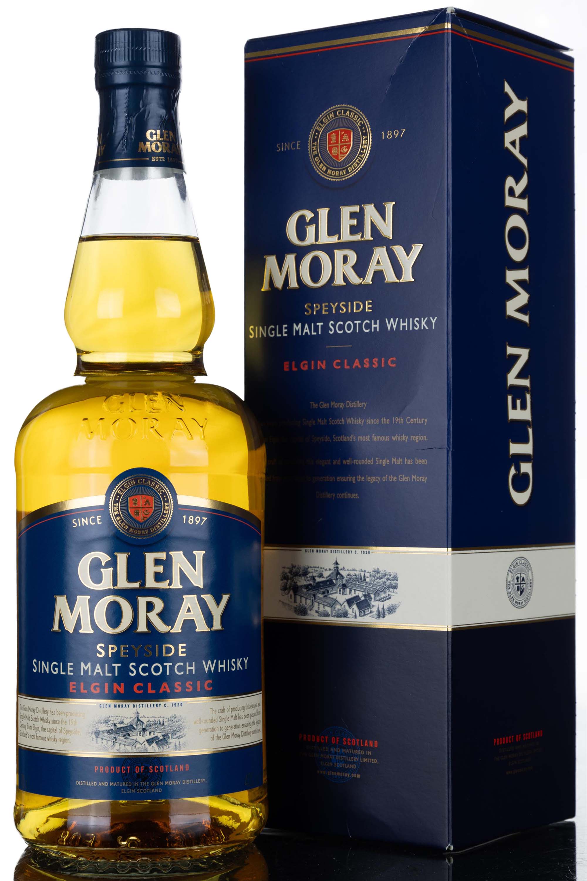 Glen Moray Elgin Classic