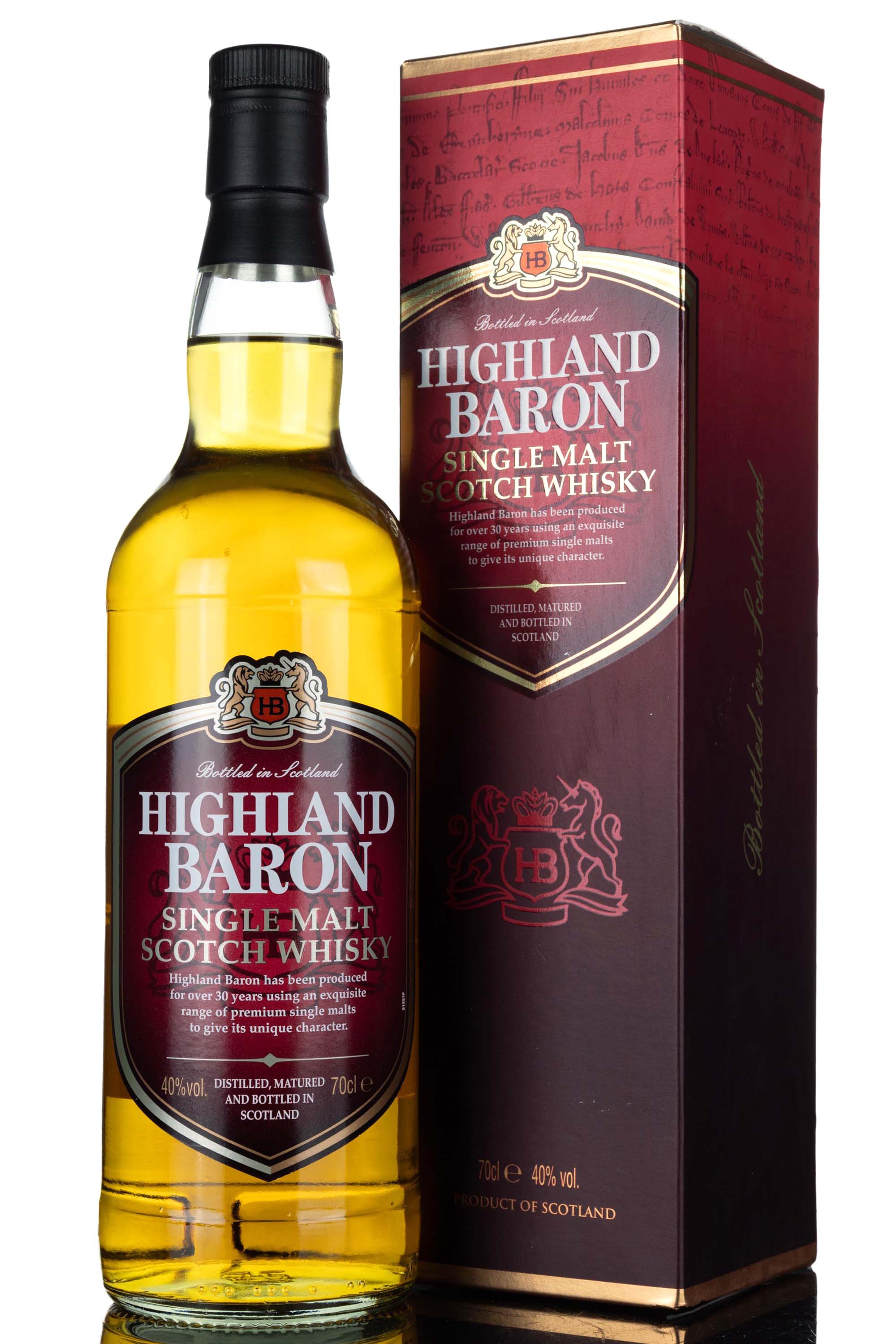 Highland Baron