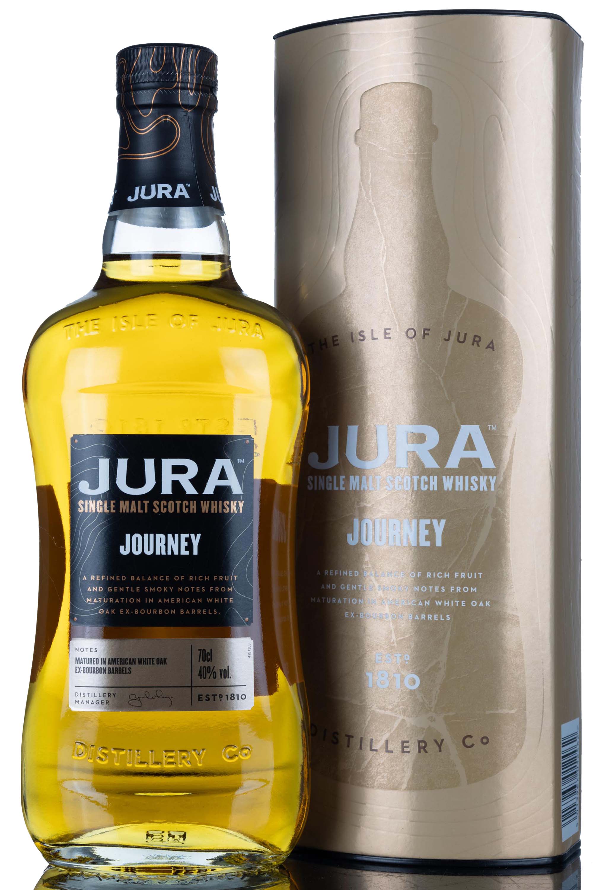 Jura Journey