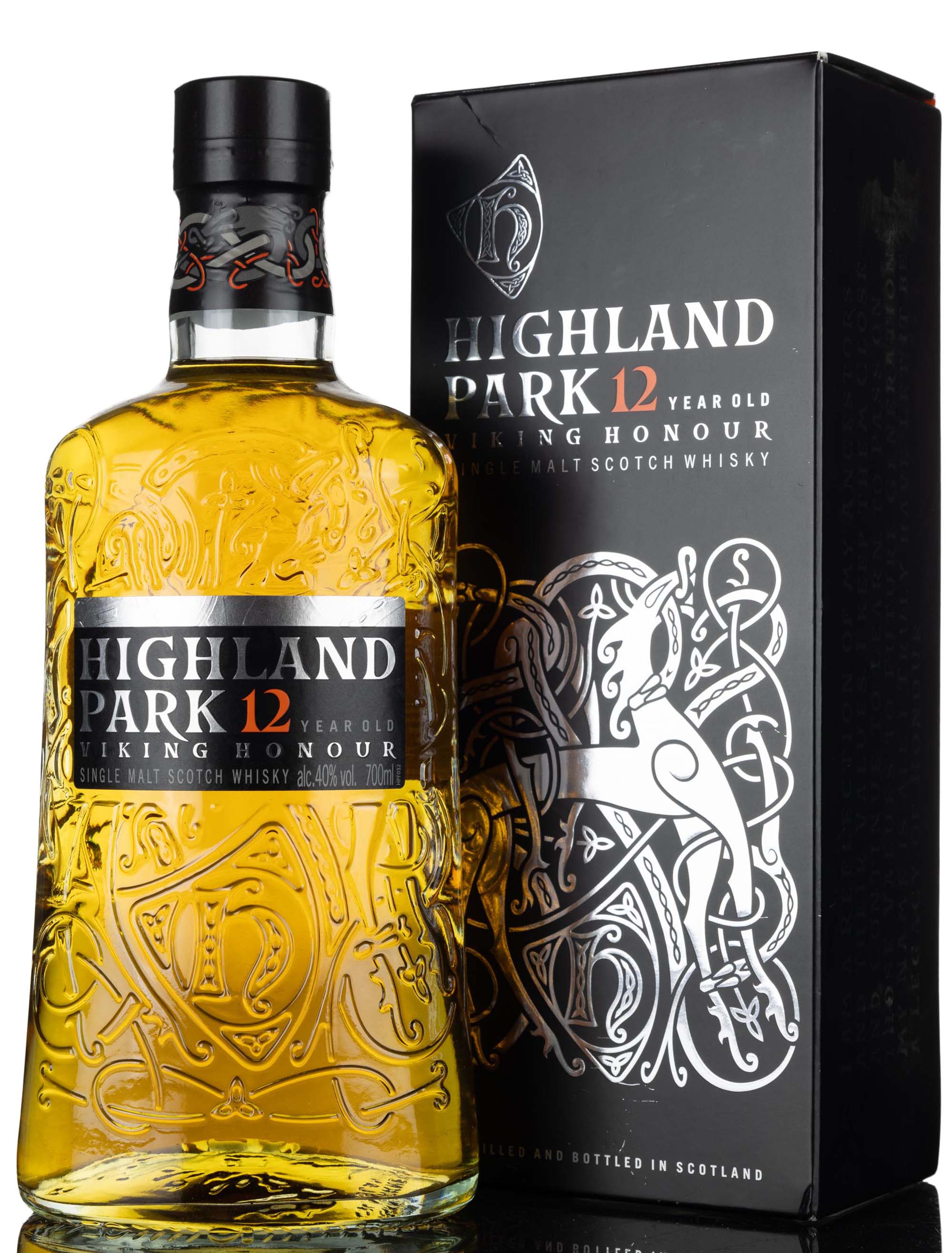 Highland Park 12 Year Old - Viking Honour - Late 2010s