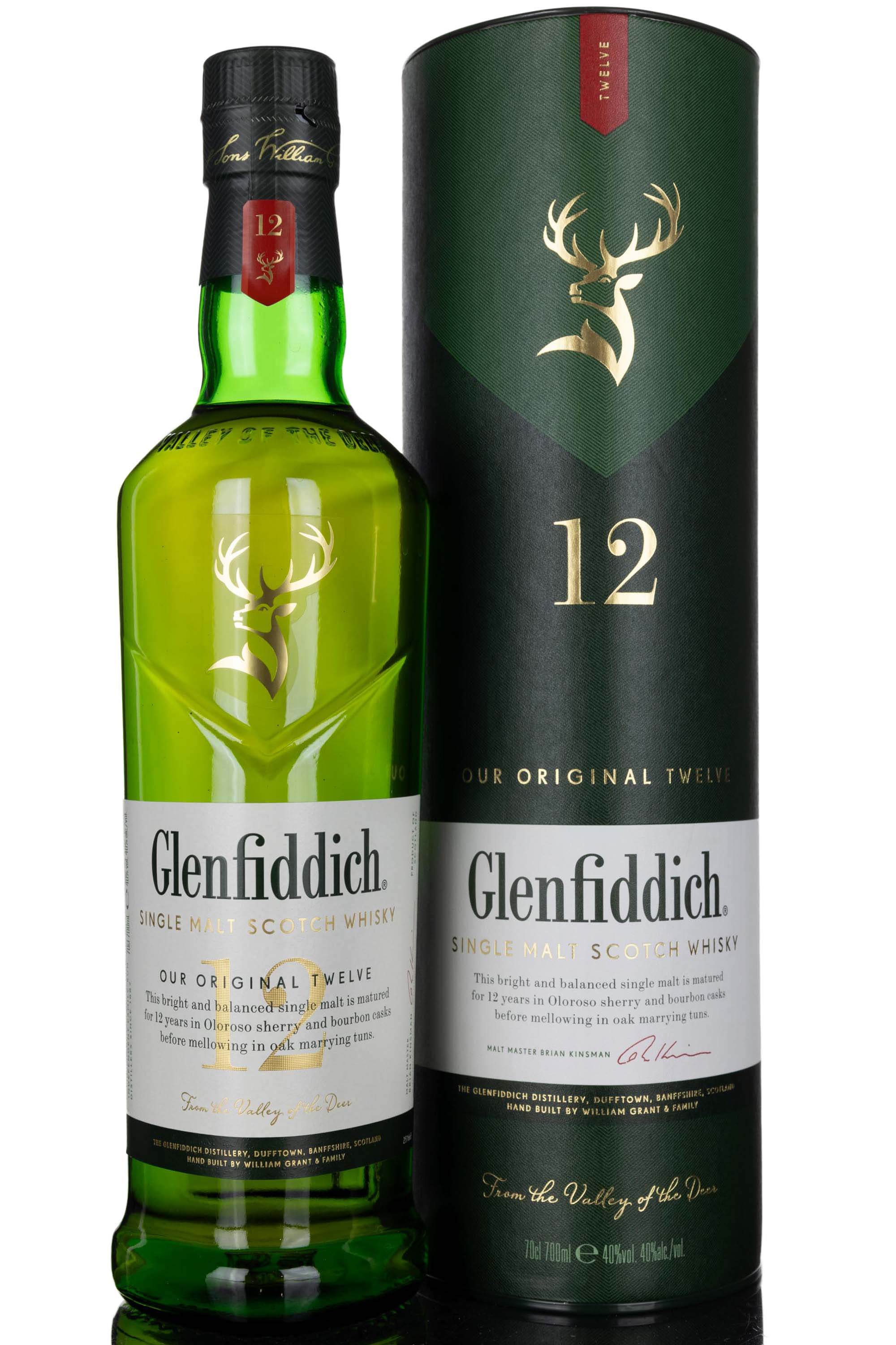 Glenfiddich 12 Year Old