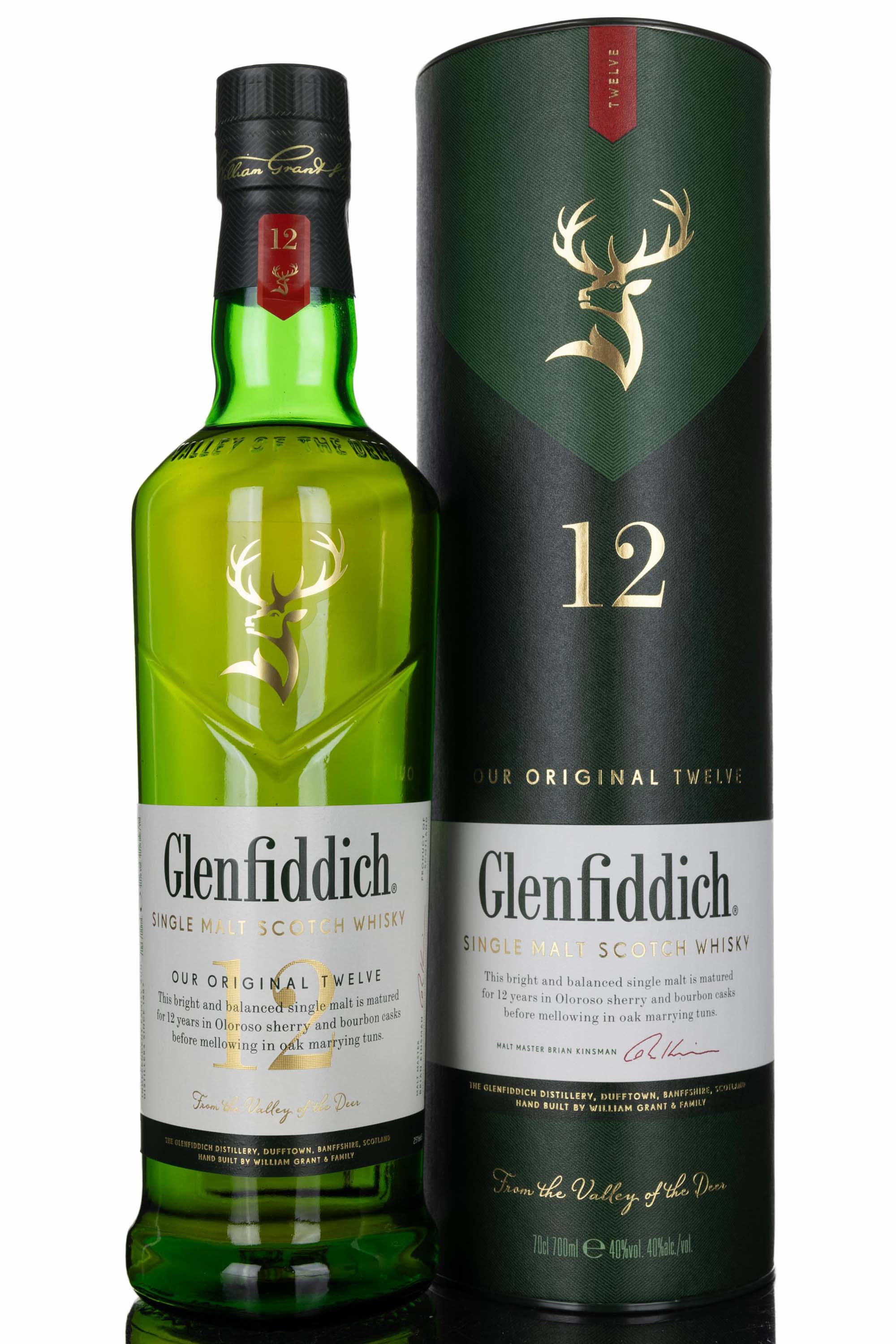 Glenfiddich 12 Year Old