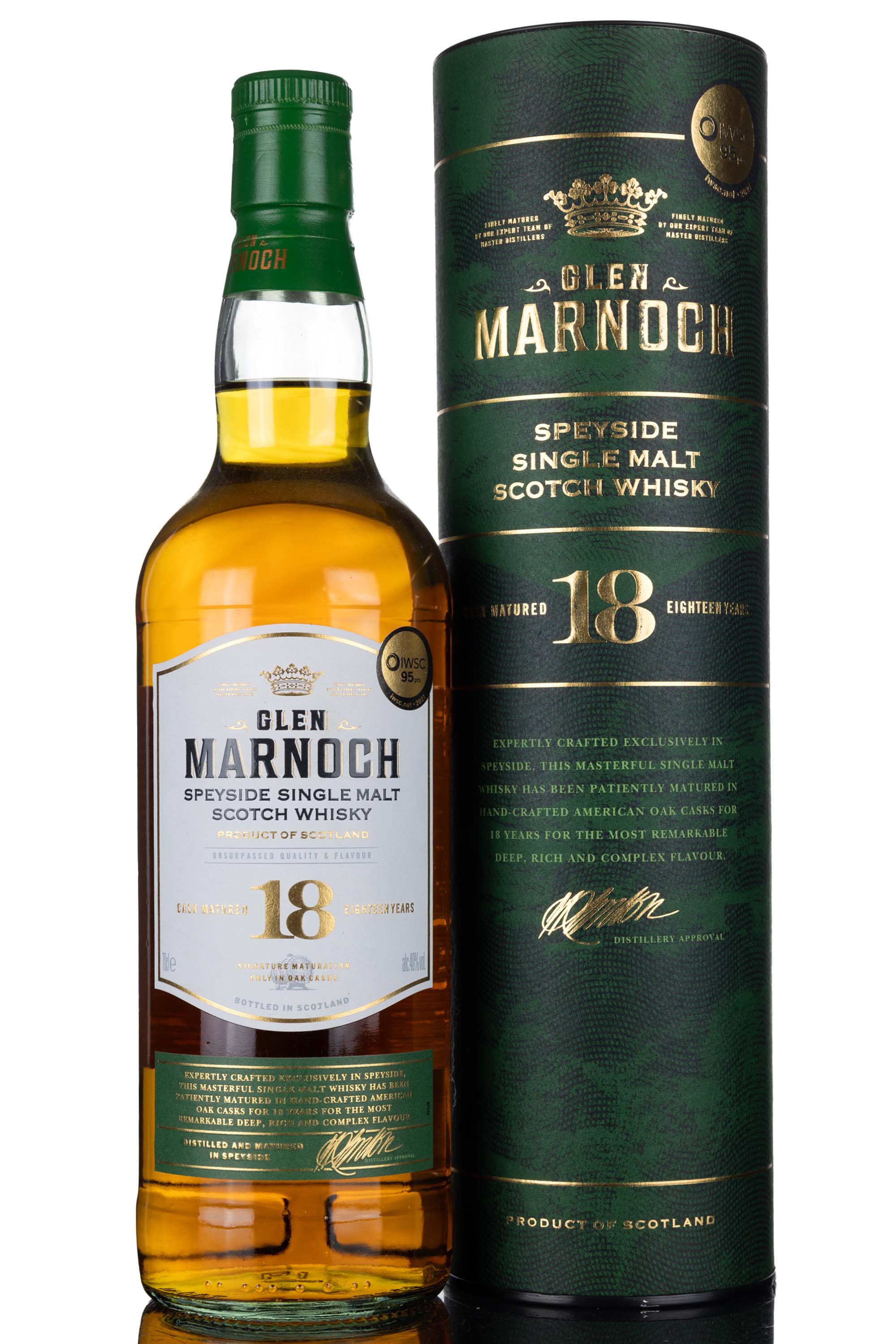 Glen Marnoch 18 Year Old - For Aldi