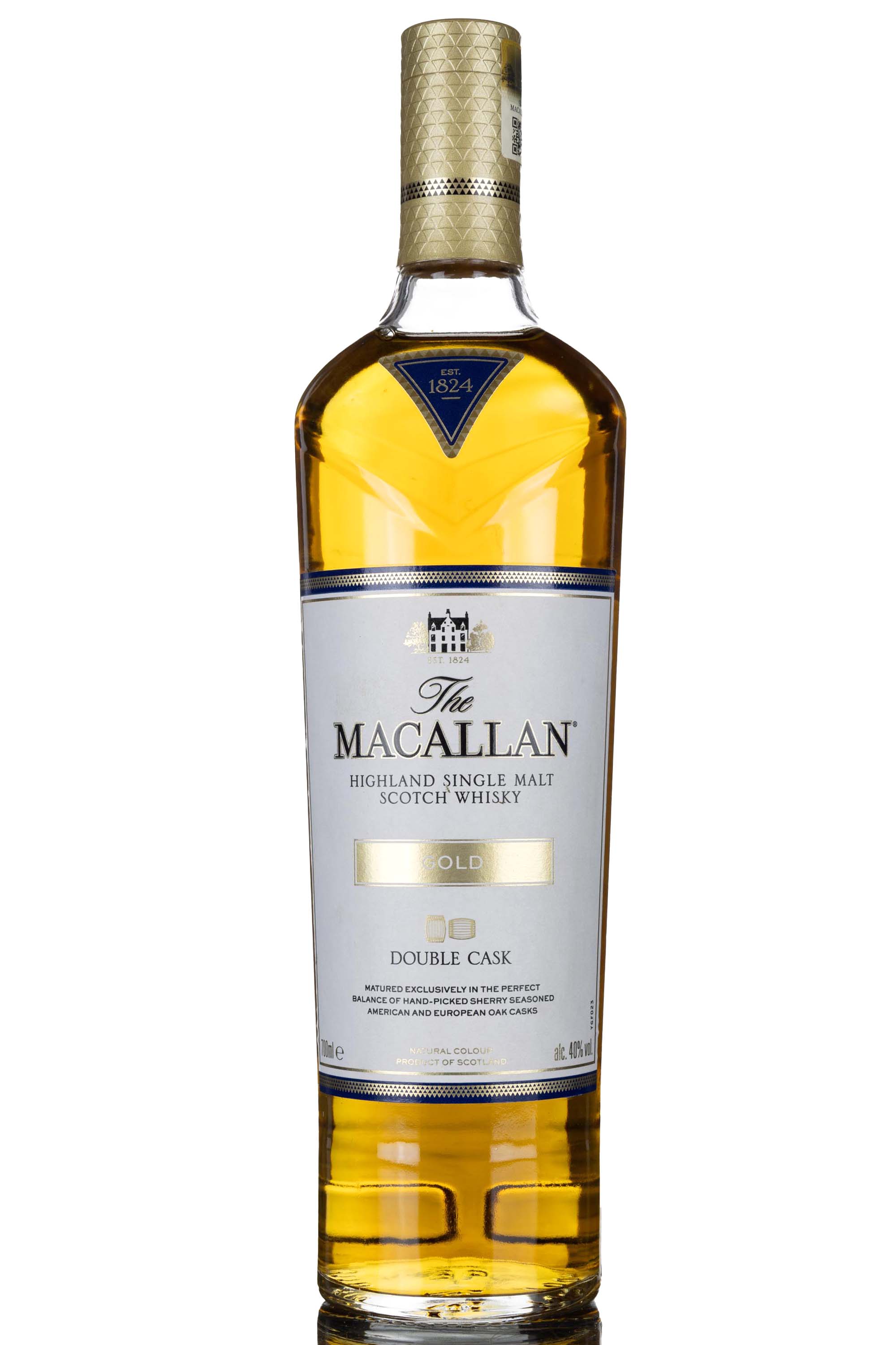 Macallan Gold - Double Cask