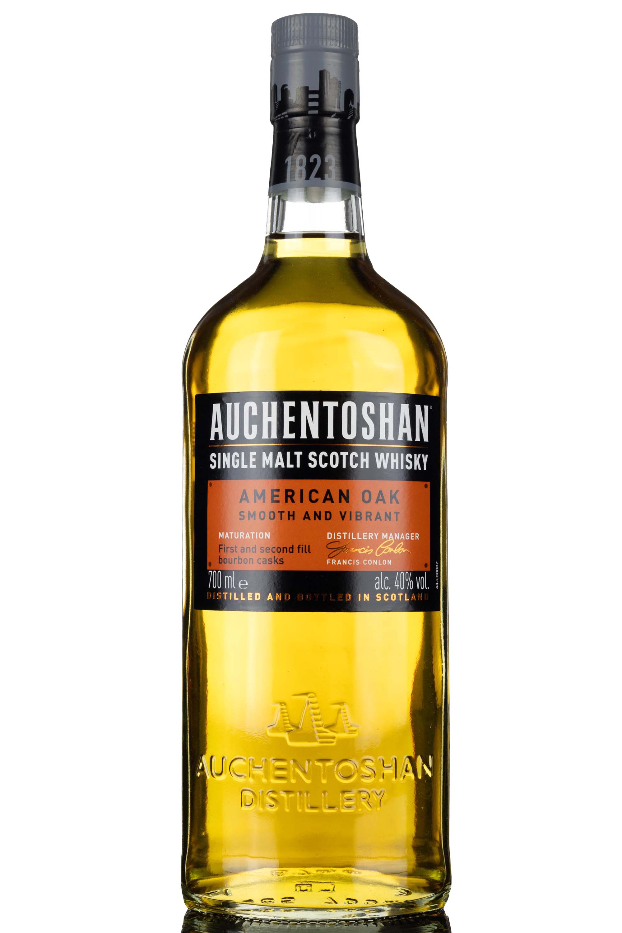 Auchentoshan American Oak