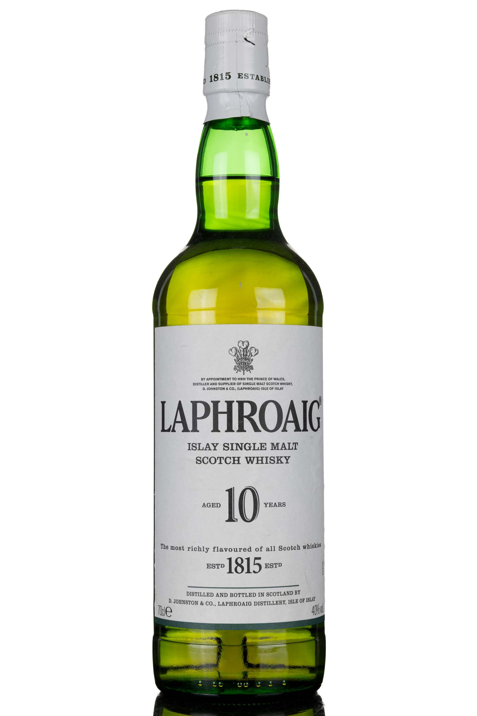 Laphroaig 10 Year Old