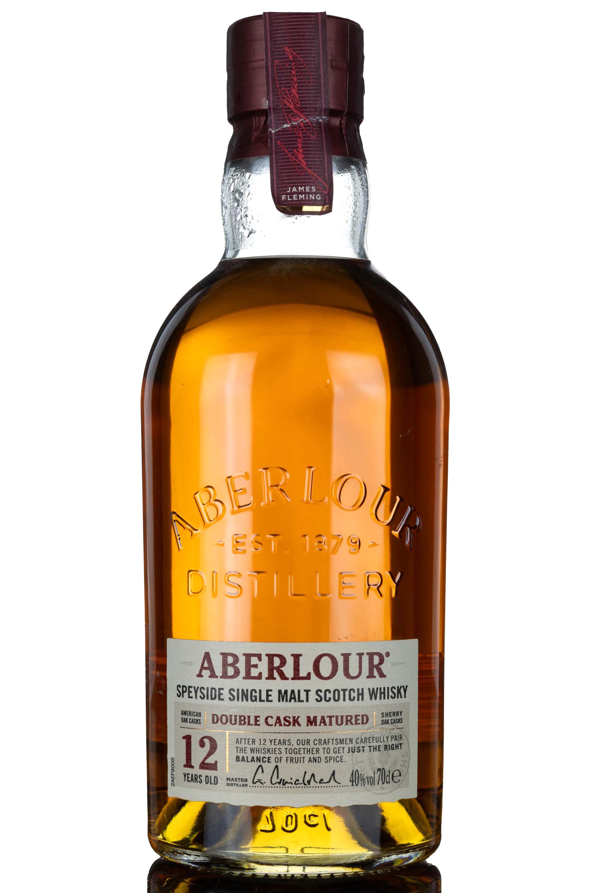 Aberlour 12 Year Old - Double Cask Matured